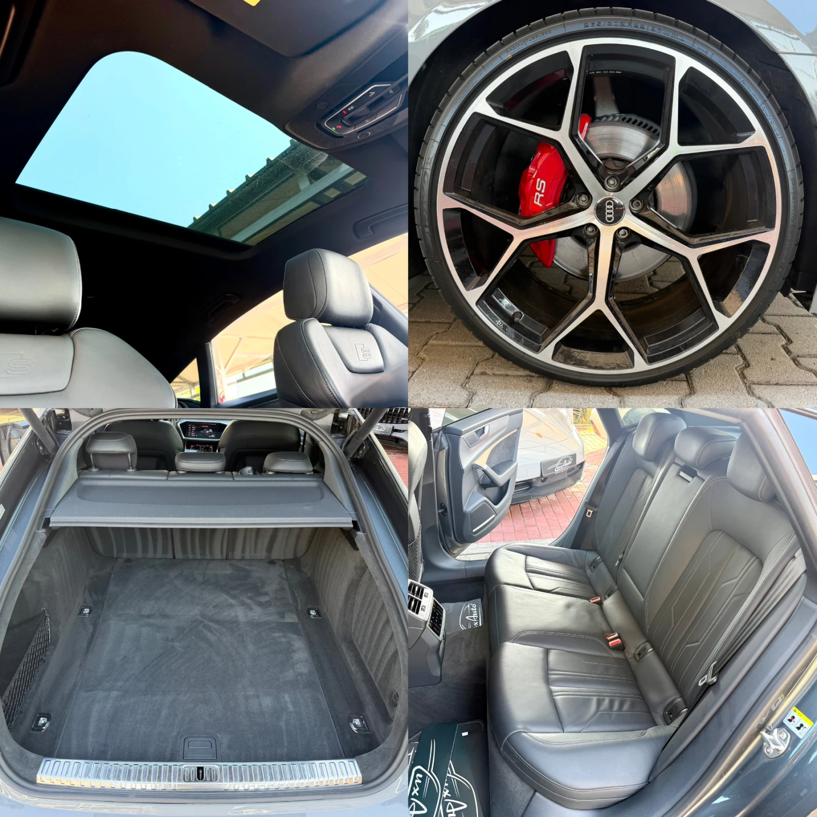 Audi A7 50TDI#RS7 PACK#MATRIX#PANORAMA#B&O#KEYLESS#FULL | Mobile.bg � ����������� 14