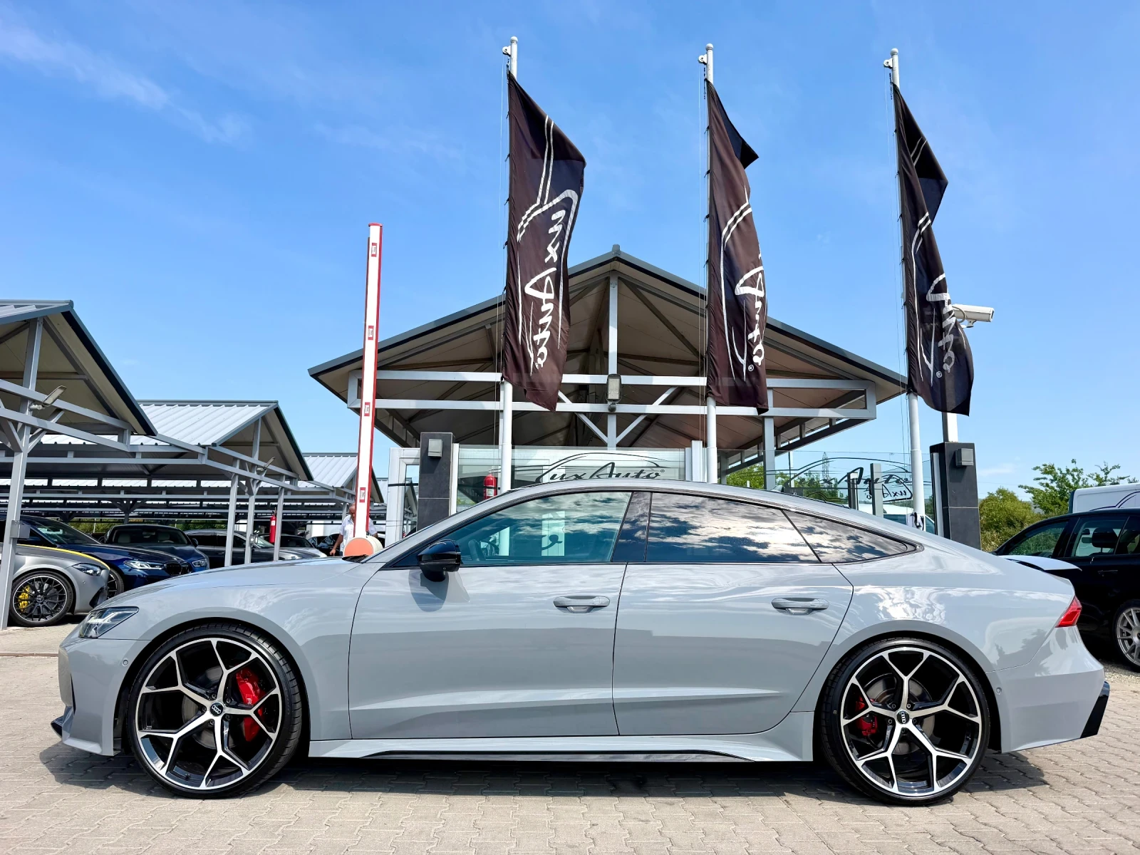 Audi A7 50TDI#RS7 PACK#MATRIX#PANORAMA#B&O#KEYLESS#FULL | Mobile.bg � ����������� 6