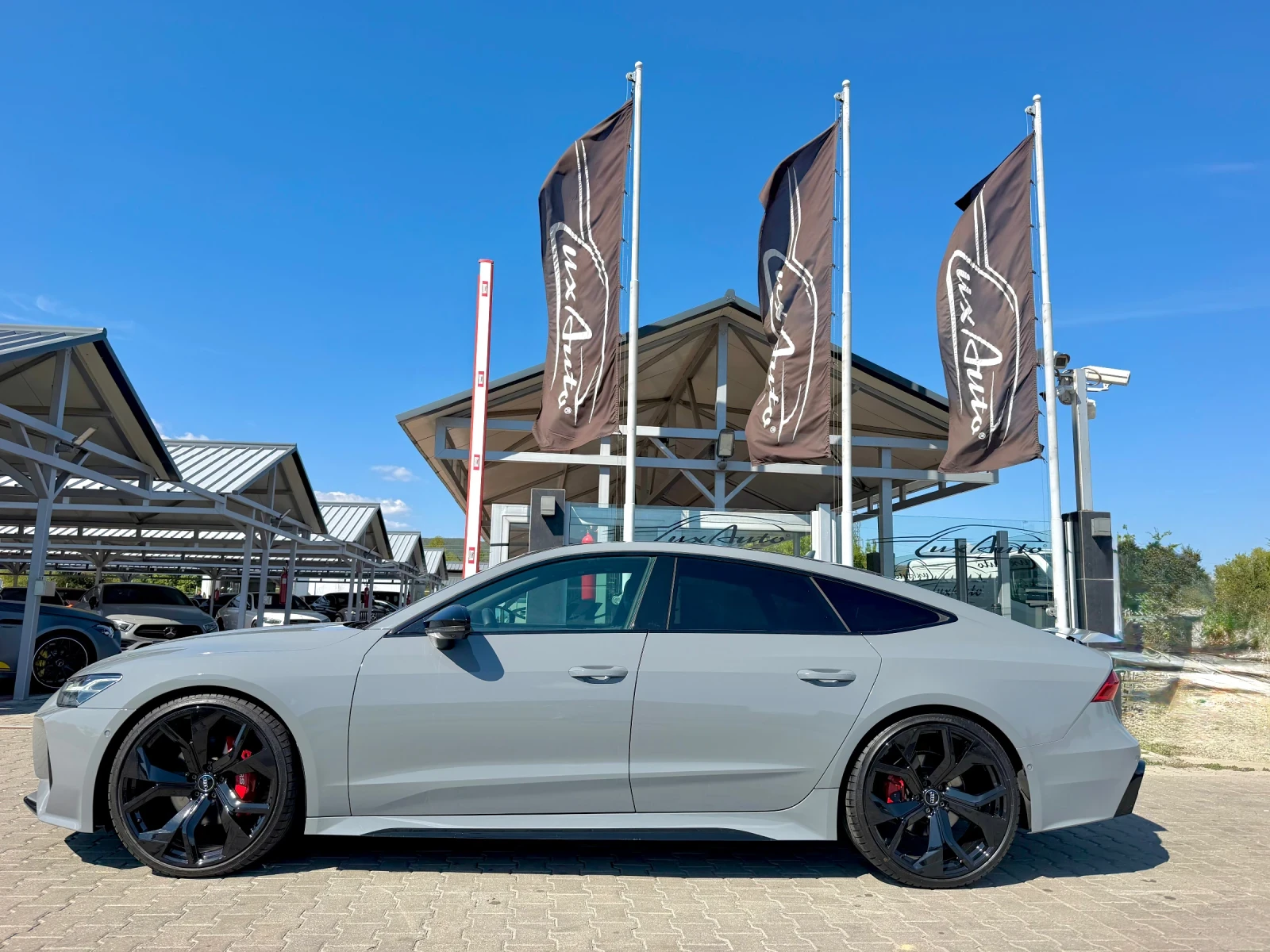 Audi A7 50TDI#RS7 PACK#MATRIX#PANORAMA#B&O#KEYLESS#FULL, снимка 7 - Автомобили и джипове - 55763984