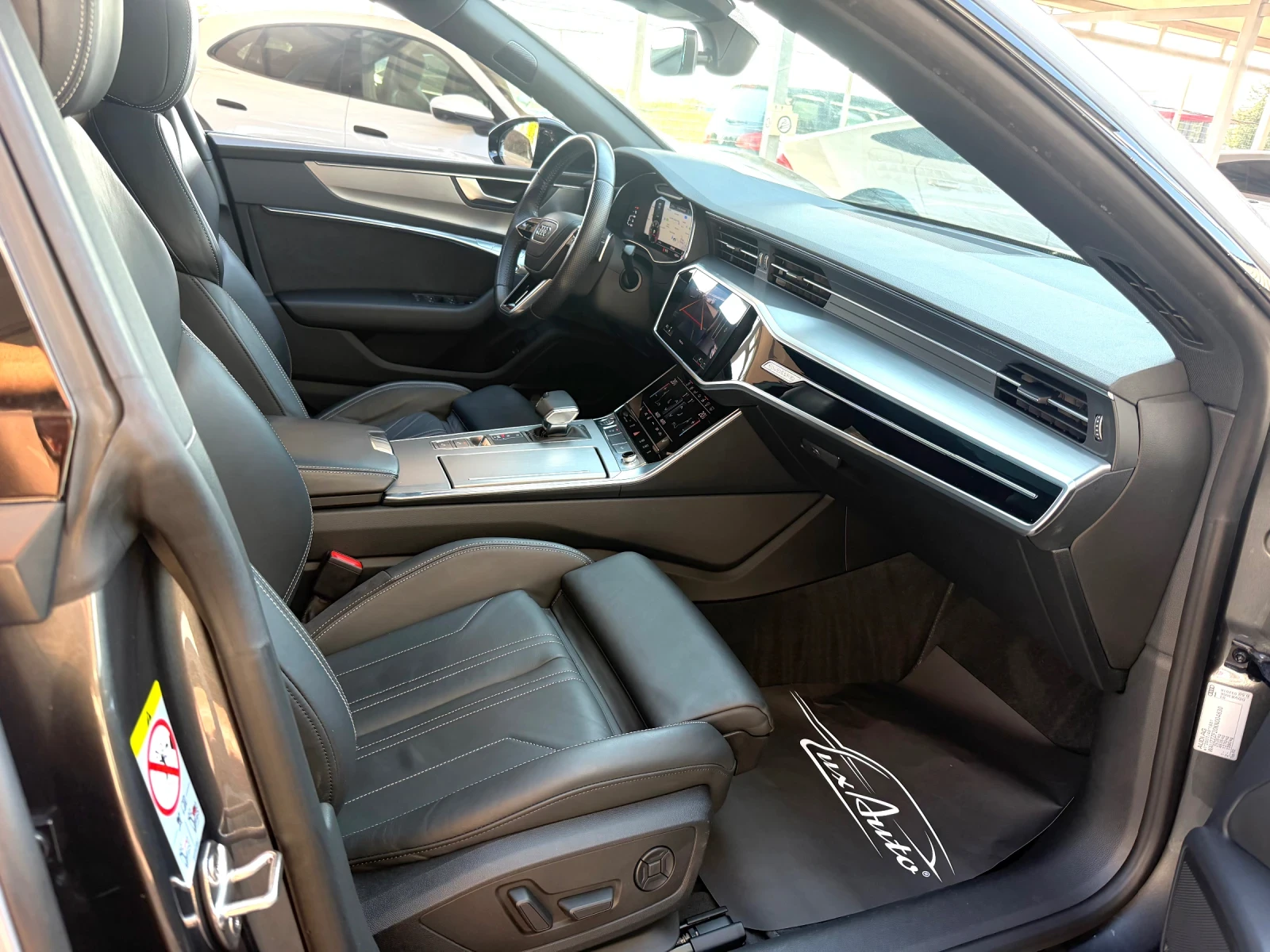 Audi A7 50TDI#RS7 PACK#MATRIX#PANORAMA#B&O#KEYLESS#FULL | Mobile.bg � ����������� 9