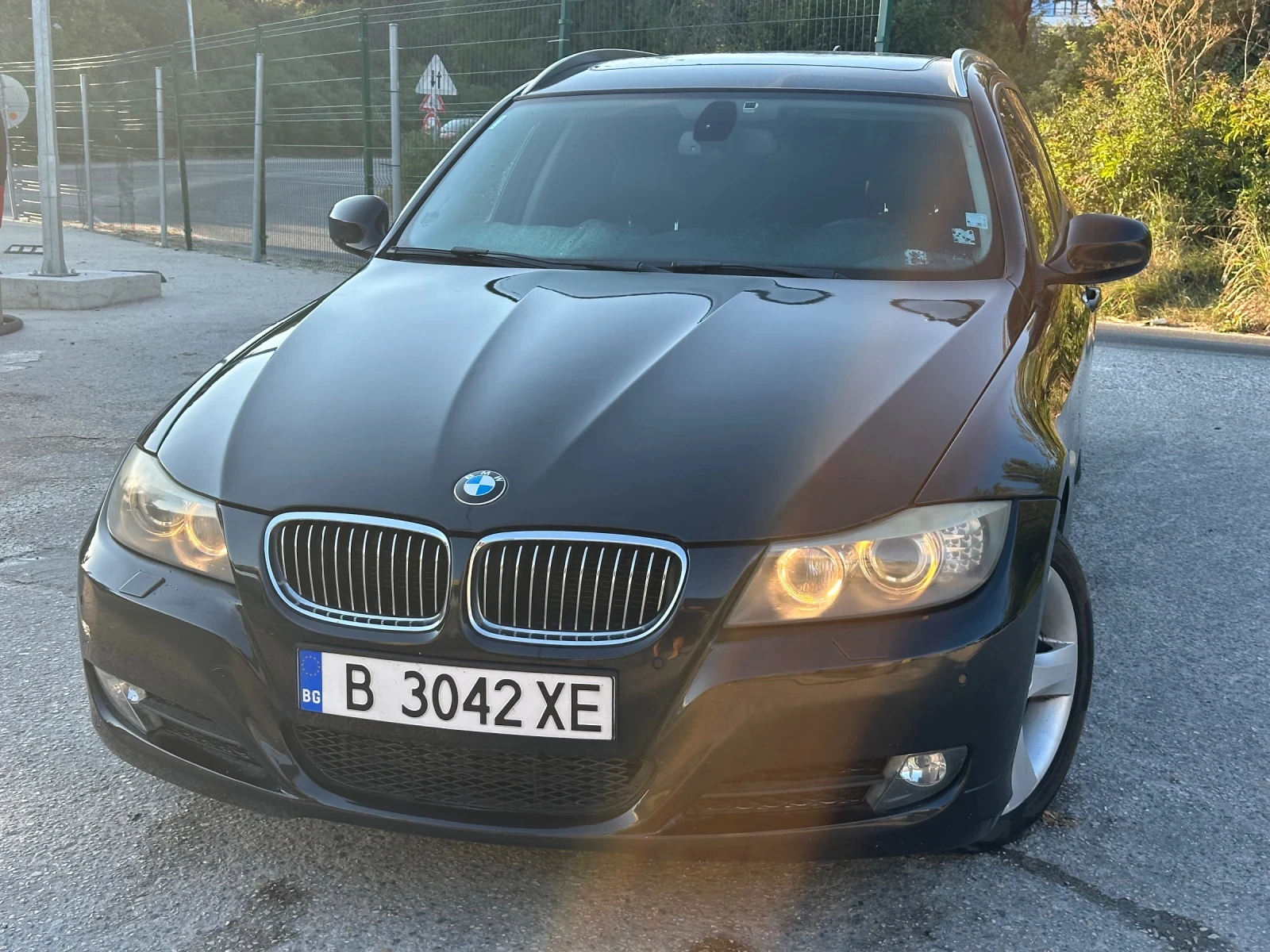 BMW 320 BMW 320d E91