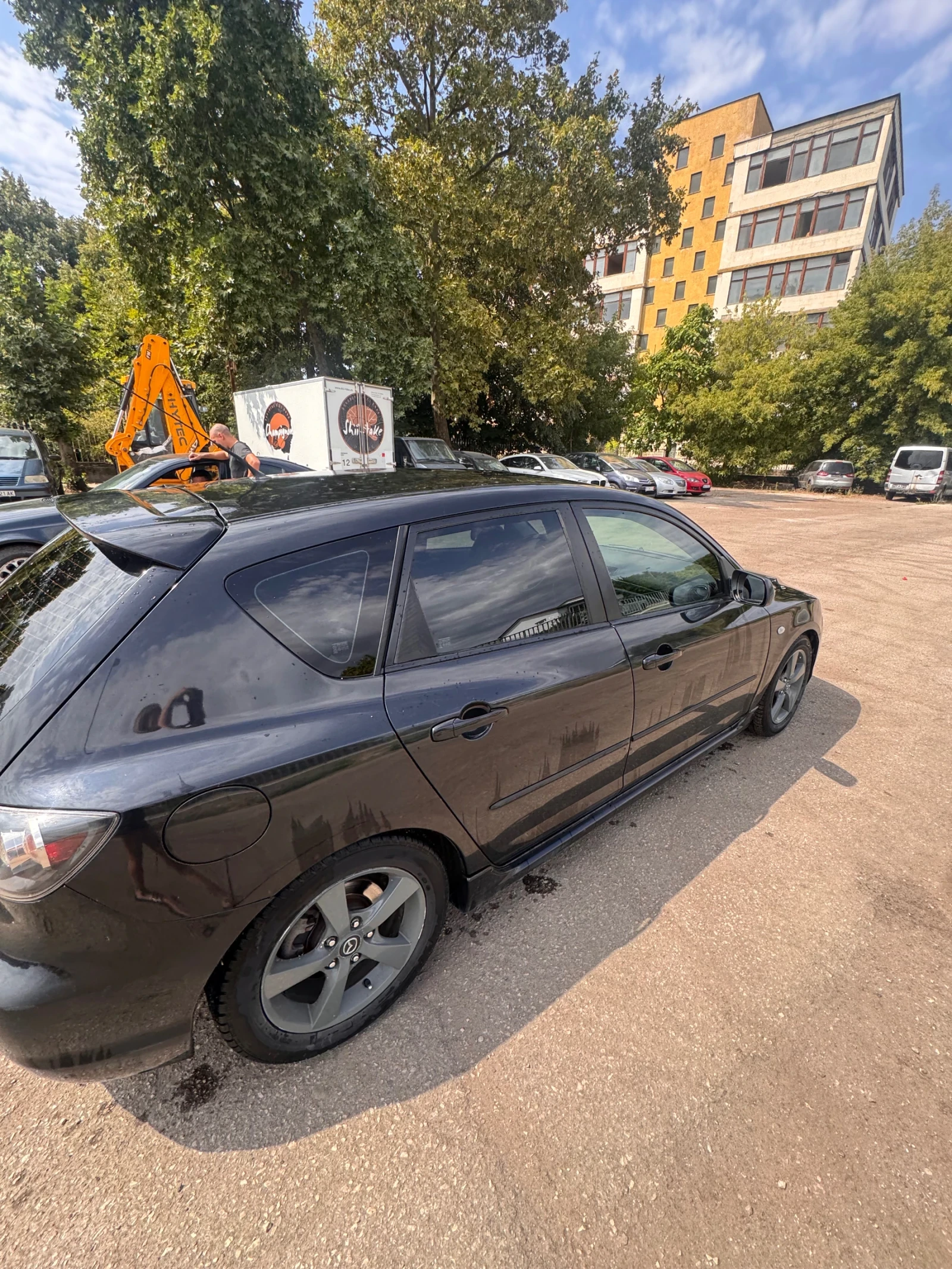 Mazda 3, снимка 6 - Автомобили и джипове - 55776772