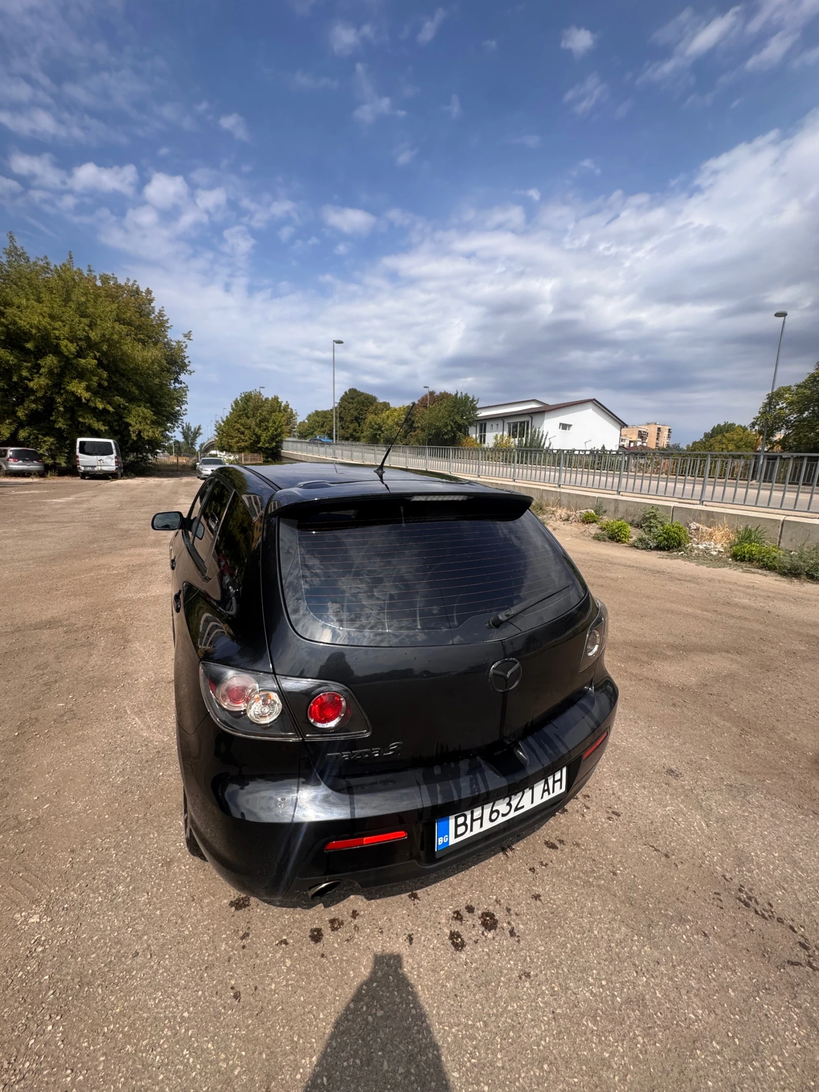 Mazda 3, снимка 5 - Автомобили и джипове - 55776772