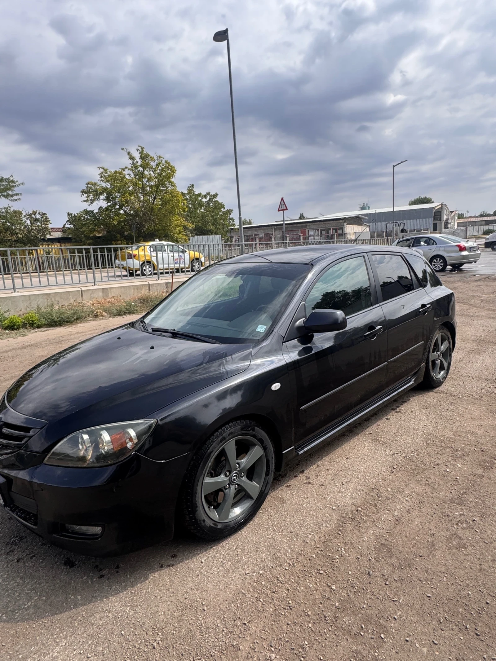 Mazda 3, снимка 3 - Автомобили и джипове - 55776772
