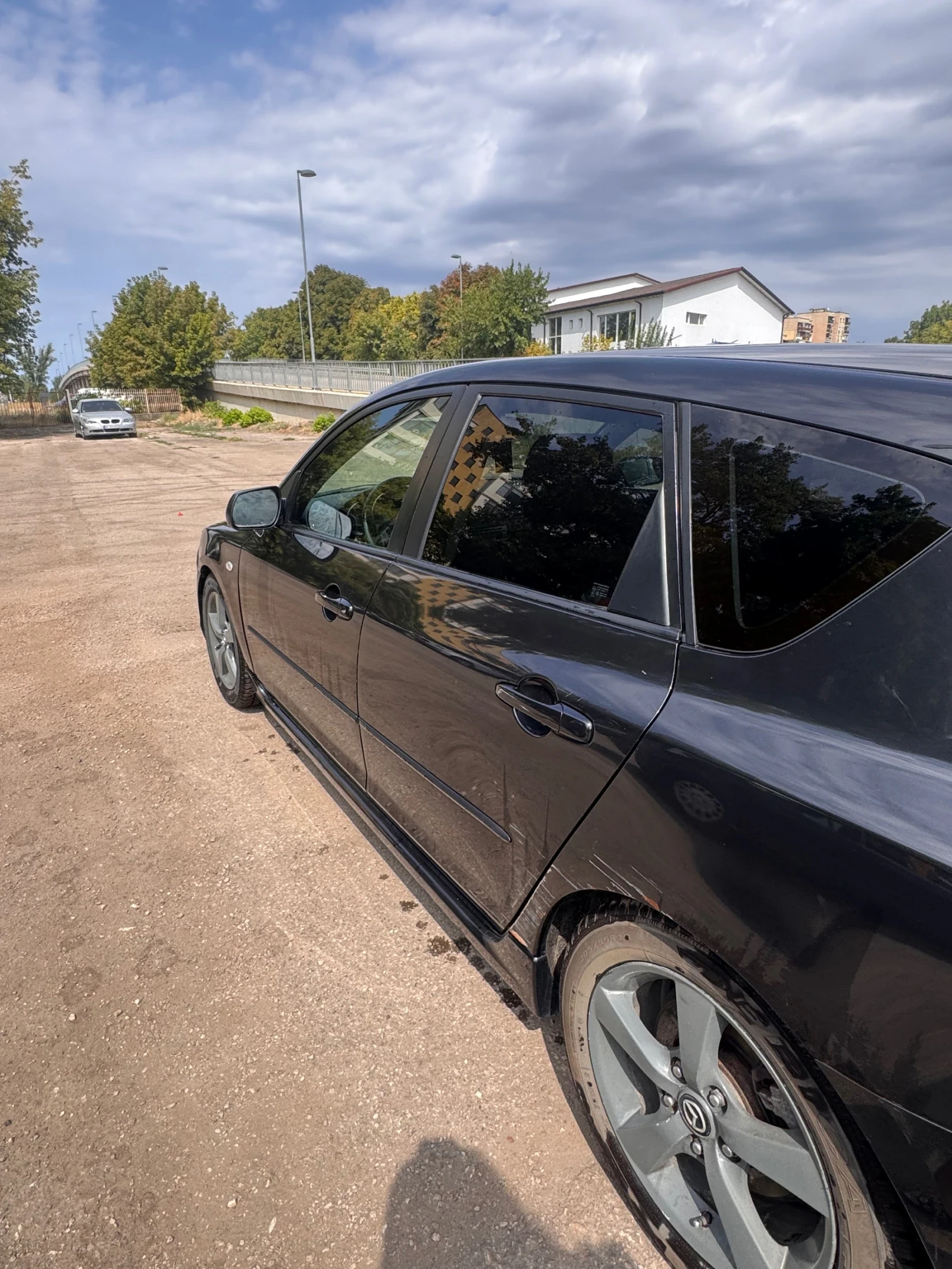 Mazda 3, снимка 2 - Автомобили и джипове - 55776772