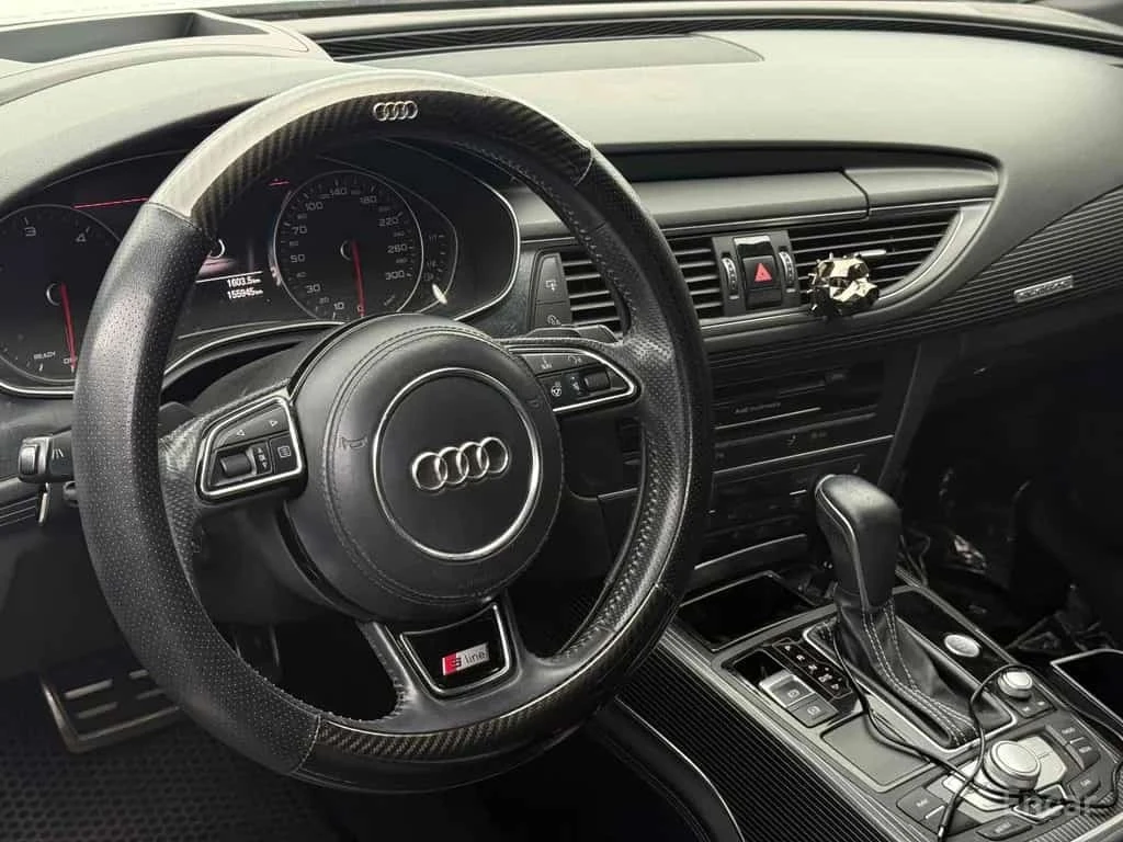 Audi A7 55 TDI /BUCKET / 360 / DIS / HUD/ЦЕНА ДО БГ , снимка 16 - Автомобили и джипове - 55787769
