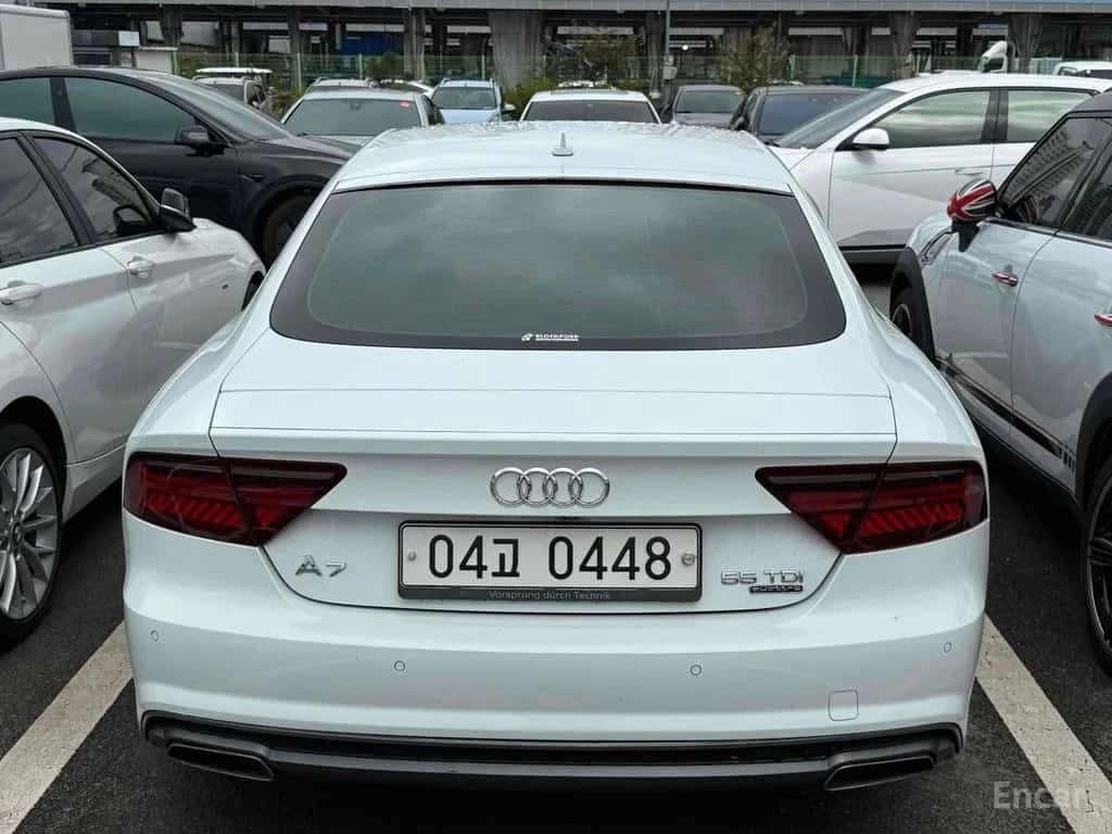 Audi A7 55 TDI /BUCKET / 360 / DIS / HUD/ЦЕНА ДО БГ , снимка 6 - Автомобили и джипове - 55787769
