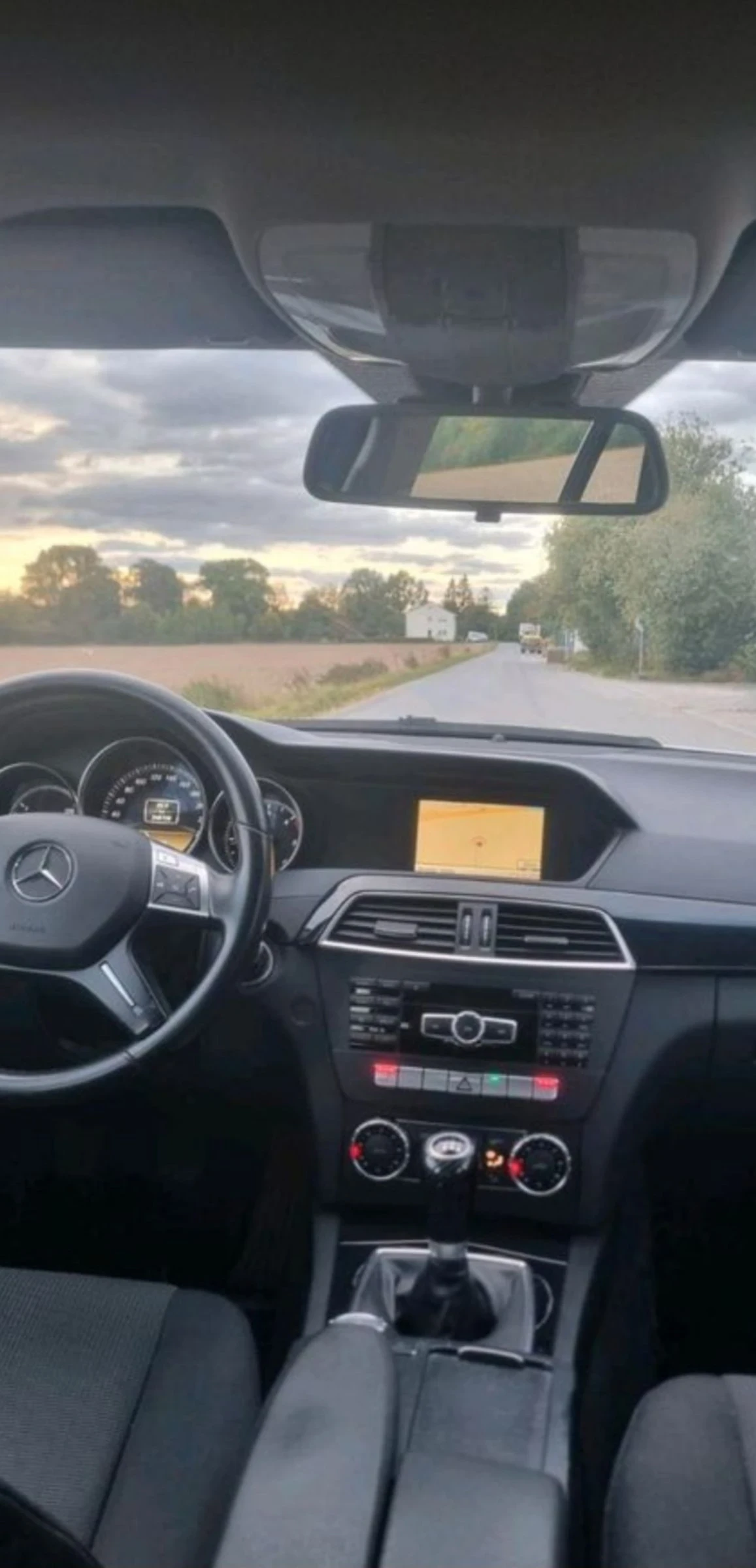 Mercedes-Benz C 200 CDI, снимка 9 - Автомобили и джипове - 55838788