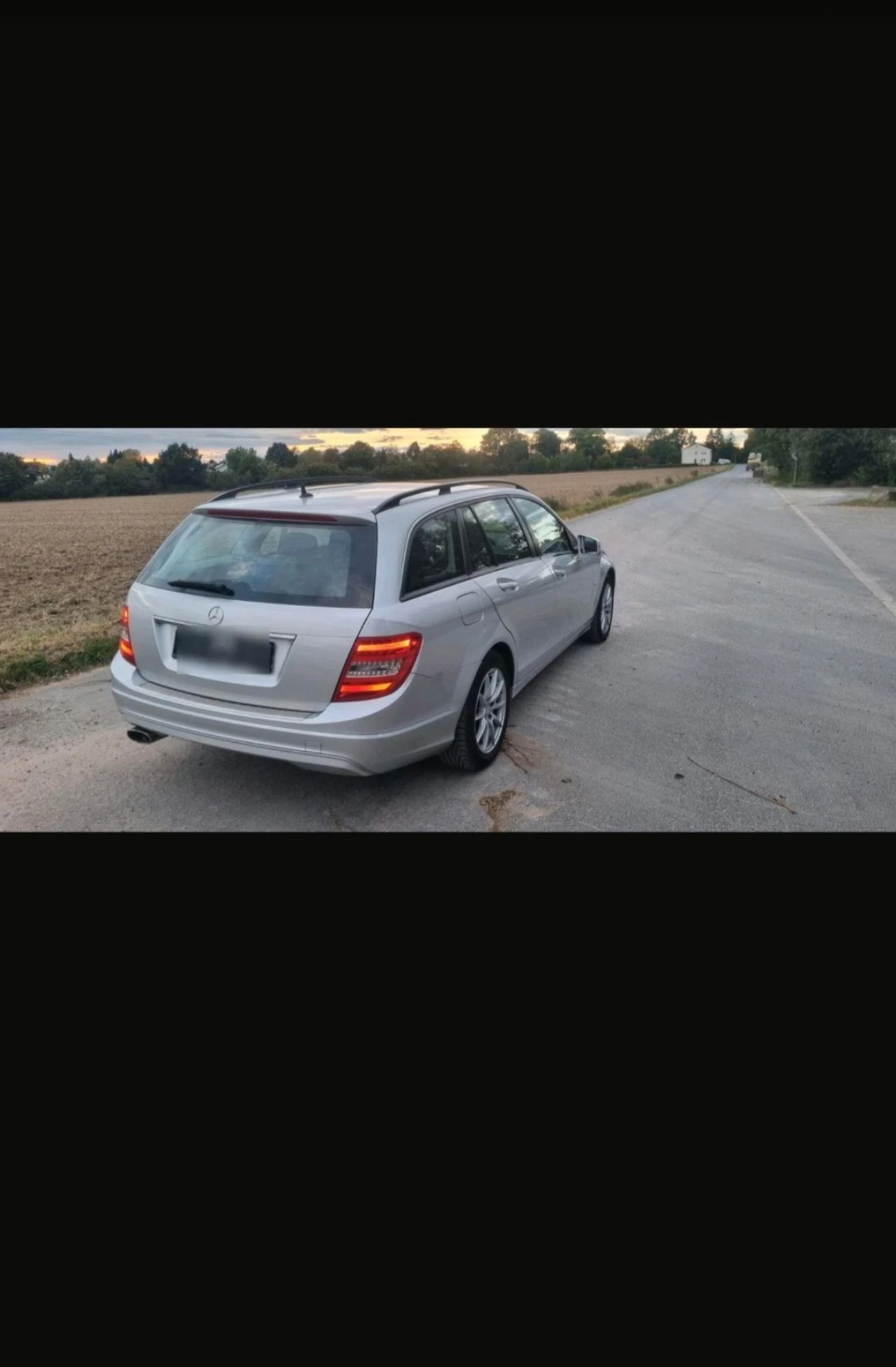 Mercedes-Benz C 200 CDI, снимка 6 - Автомобили и джипове - 55838788