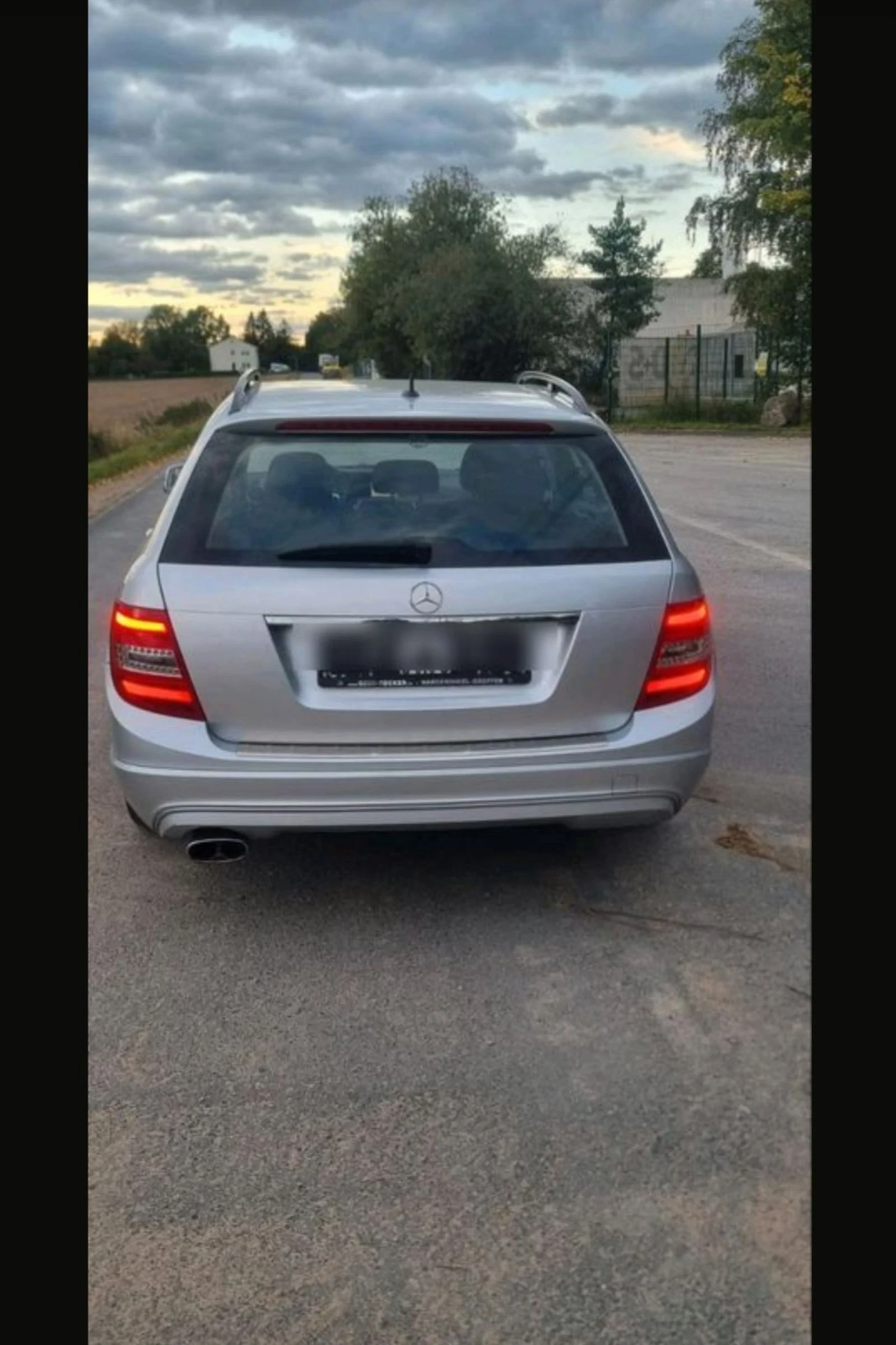 Mercedes-Benz C 200 CDI, снимка 3 - Автомобили и джипове - 55838788