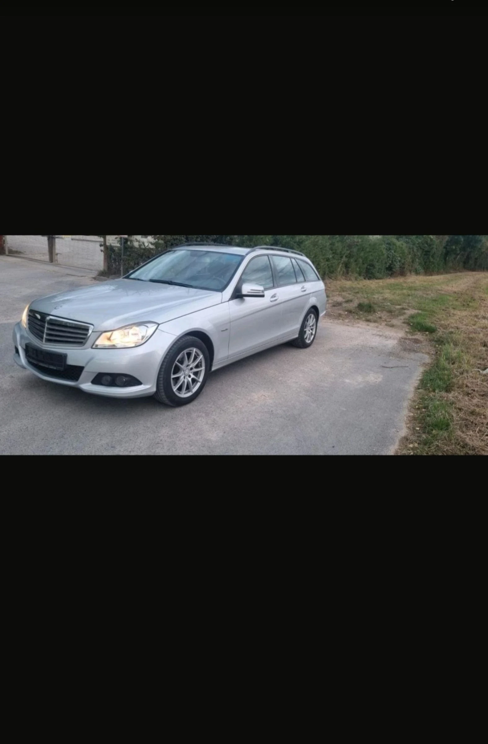 Mercedes-Benz C 200 CDI