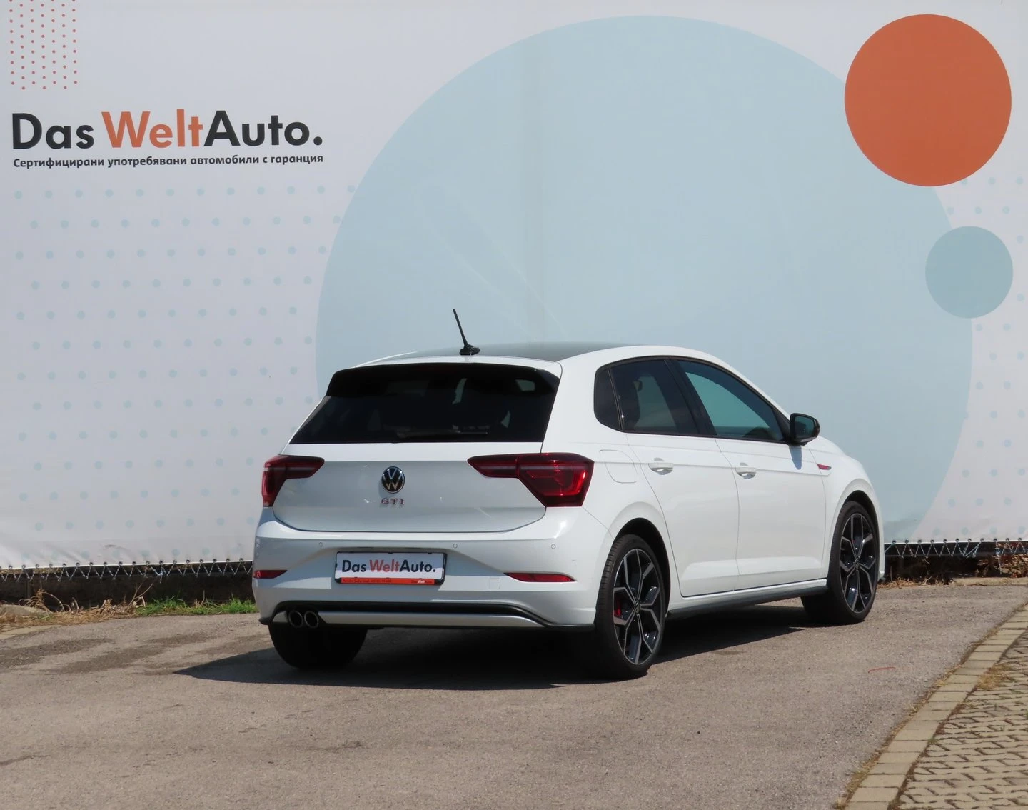 VW Polo, снимка 3 - Автомобили и джипове - 56422547