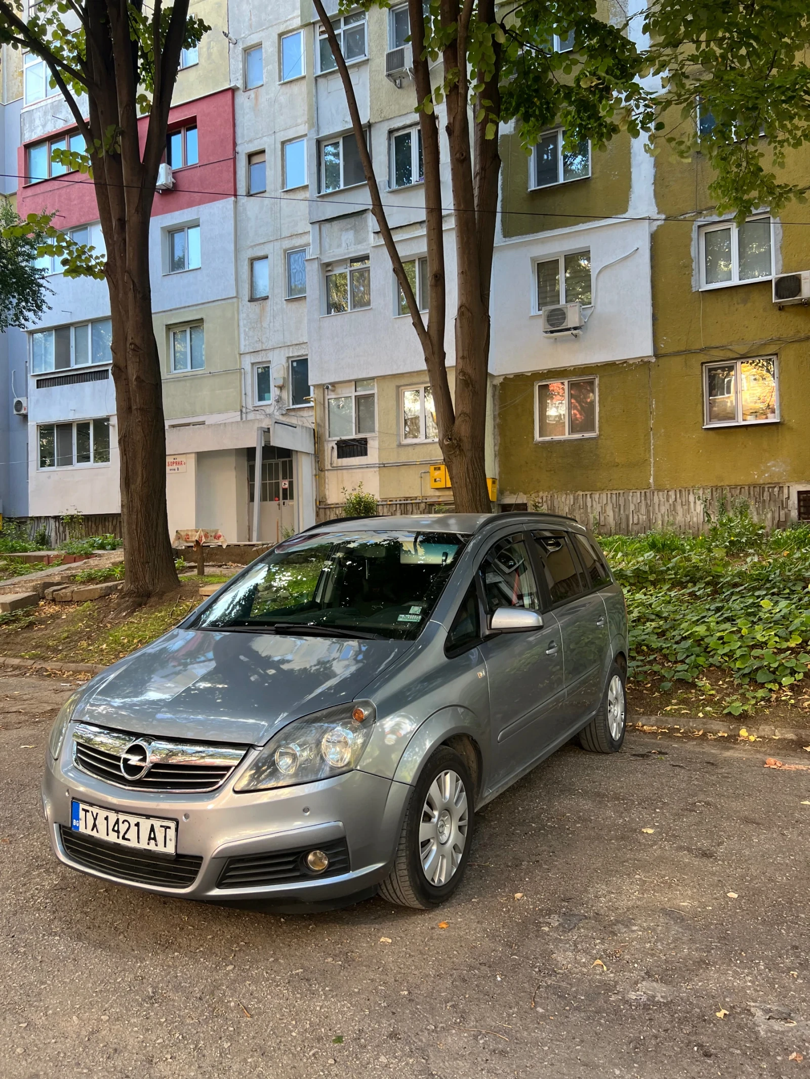 Opel Zafira