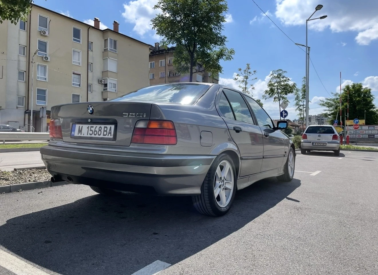 BMW 320 BMW E36 320i | M50B20 | 1992 �. |  | Mobile.bg � ����������� 5