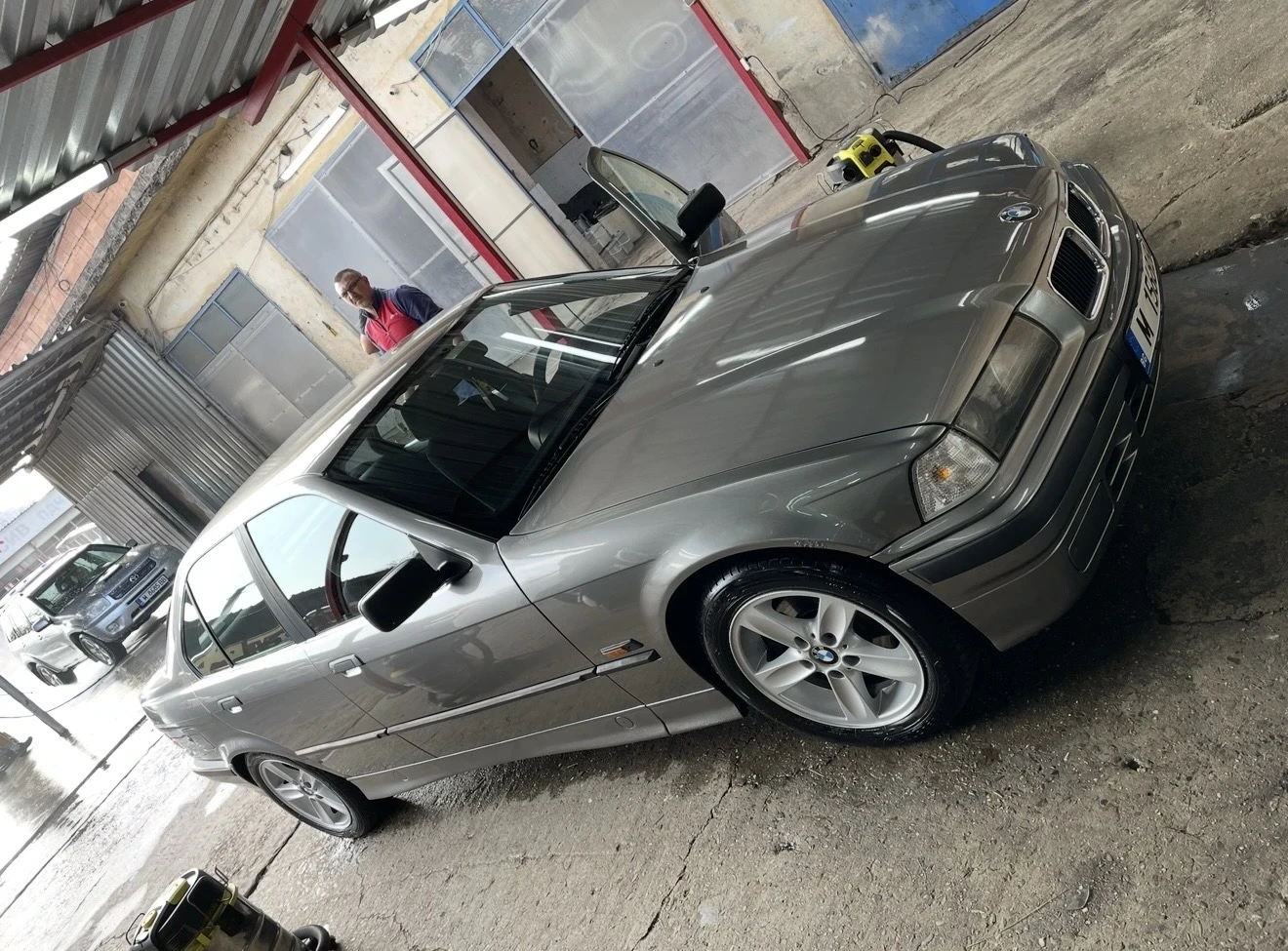 BMW 320 BMW E36 320i | M50B20 | 1992 �. |  | Mobile.bg � ����������� 3