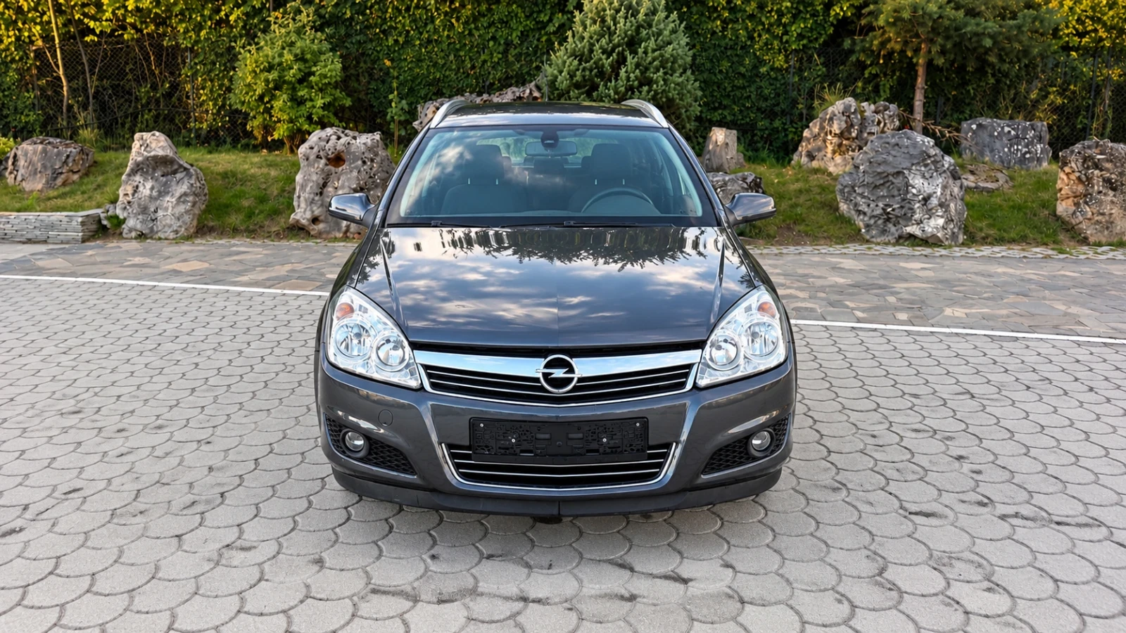 Opel Astra 1.6 Бензин/ Газ, 116К.с, снимка 2 - Автомобили и джипове - 56112602