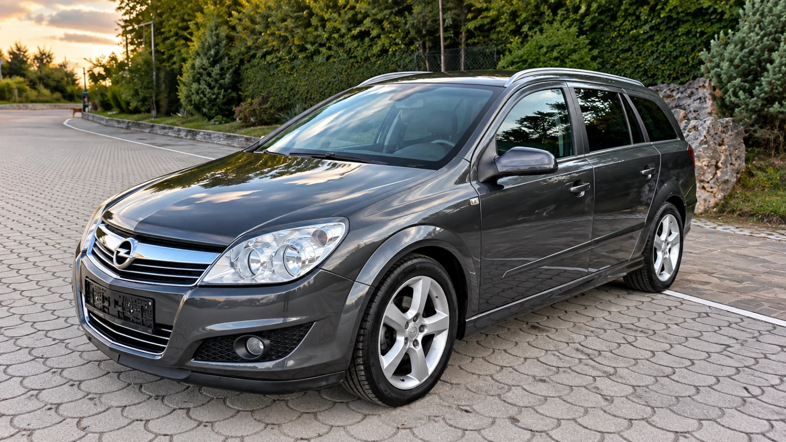 Opel Astra 1.6 Бензин/ Газ, 116К.с