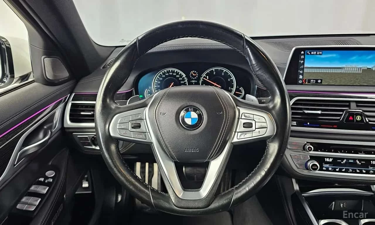 BMW 730 Ld xDrive M Sport | АВТОФИНАНСИРАНЕ, снимка 13 - Автомобили и джипове - 56167415