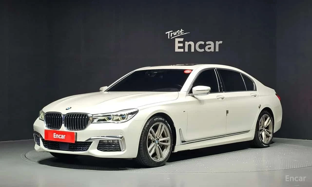 BMW 730 Ld xDrive M Sport | АВТОФИНАНСИРАНЕ