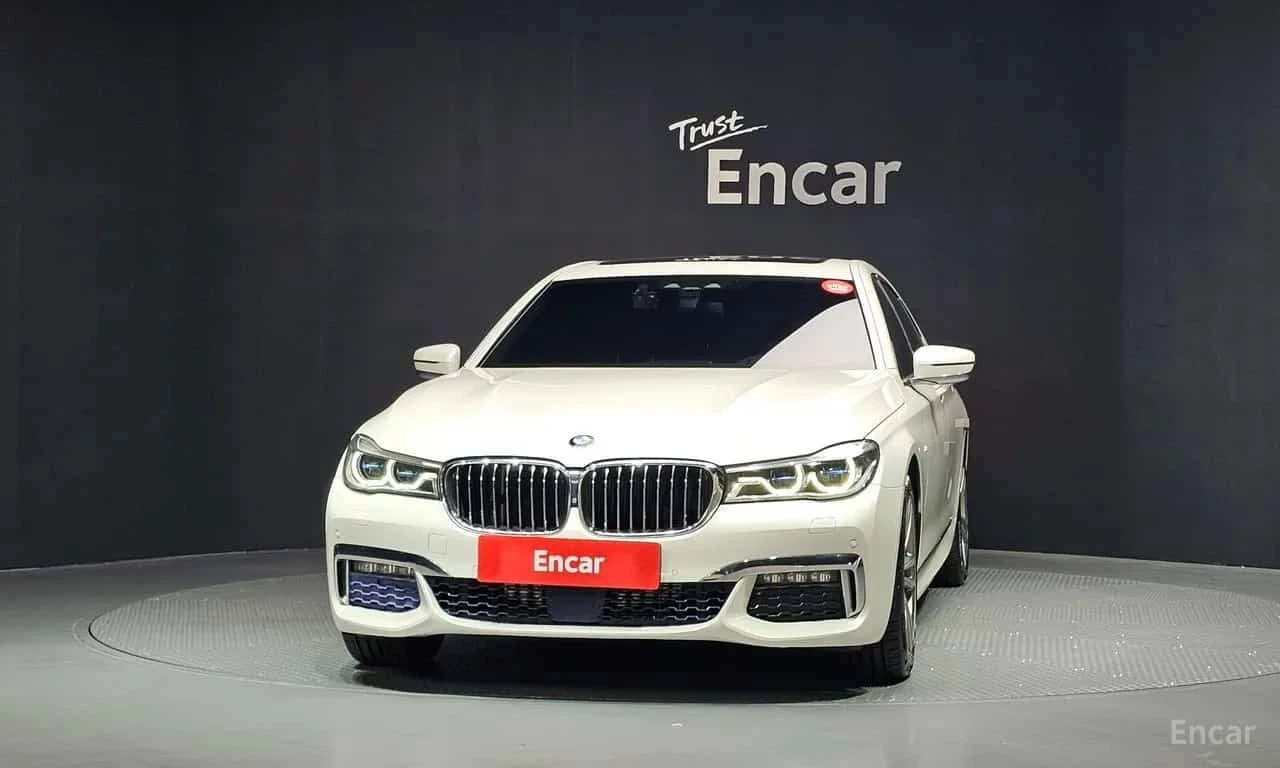 BMW 730 Ld xDrive M Sport | АВТОФИНАНСИРАНЕ, снимка 3 - Автомобили и джипове - 56167415