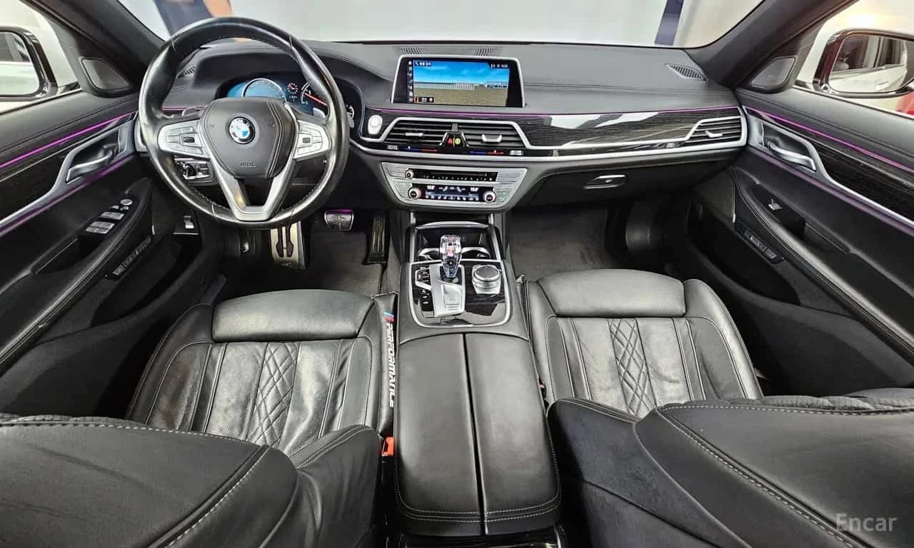 BMW 730 Ld xDrive M Sport | АВТОФИНАНСИРАНЕ, снимка 7 - Автомобили и джипове - 56167415