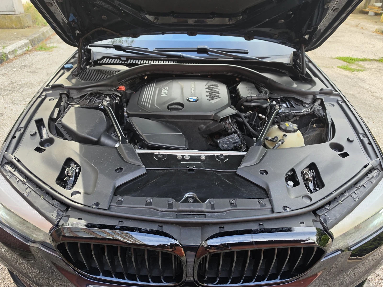 BMW 520 M, снимка 17 - Автомобили и джипове - 56184115
