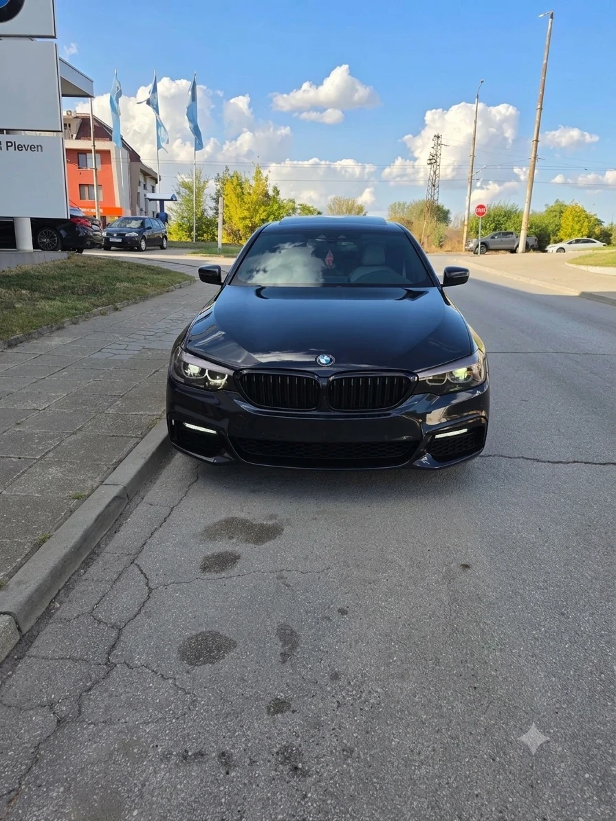 BMW 520 M, снимка 2 - Автомобили и джипове - 56184115
