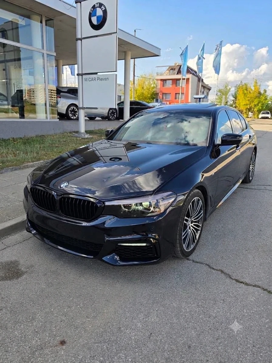 BMW 520 M