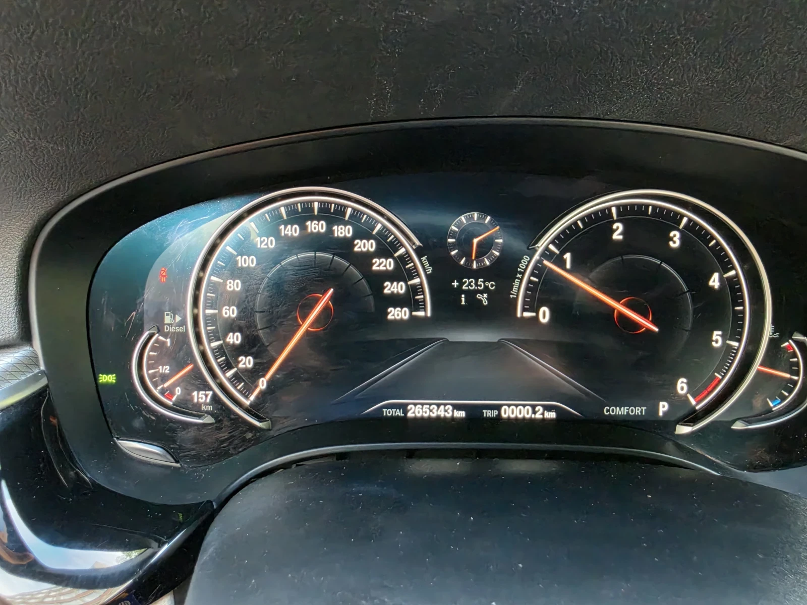 BMW 520 M, снимка 13 - Автомобили и джипове - 56184115