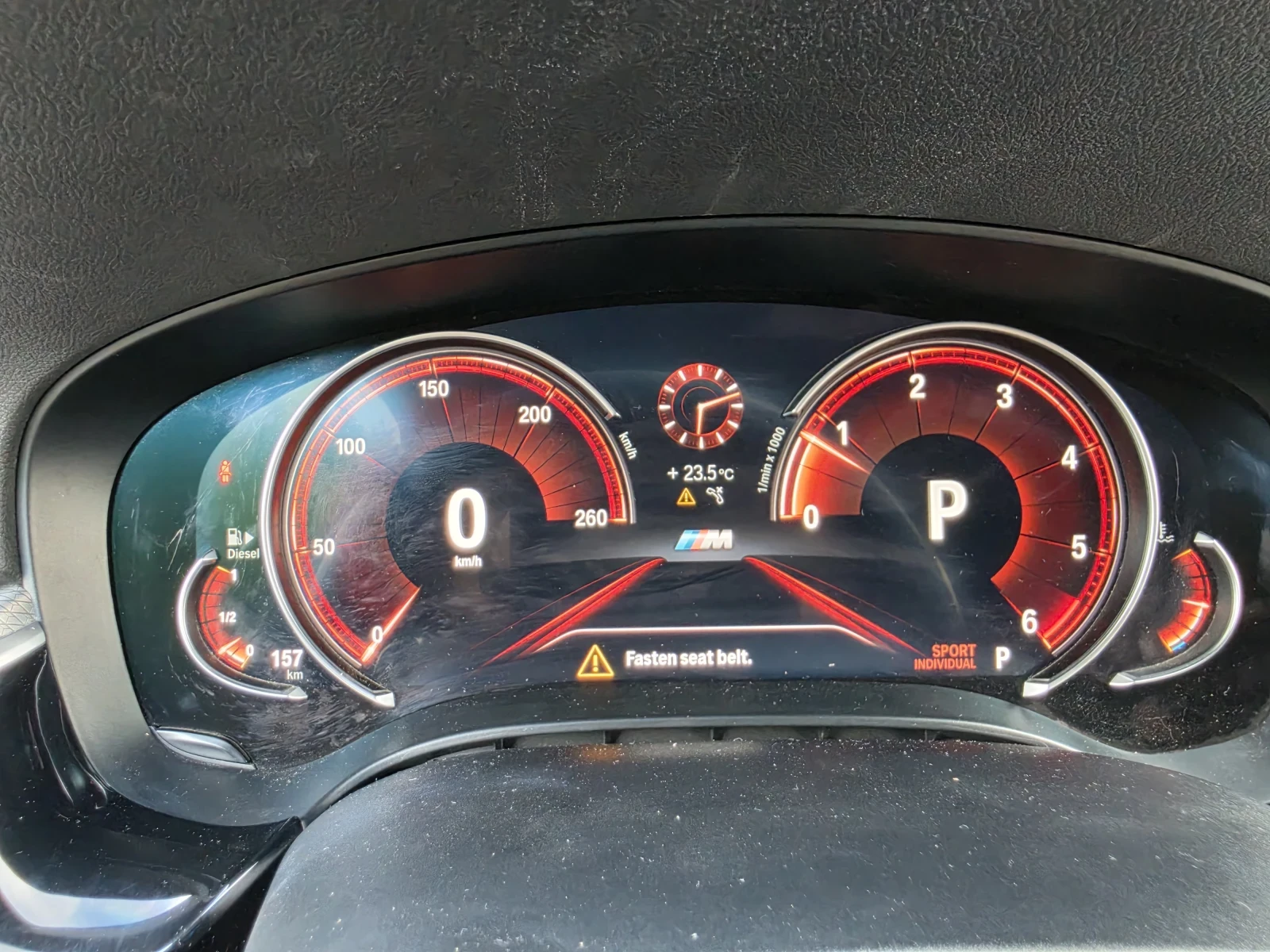 BMW 520 M, снимка 14 - Автомобили и джипове - 56184115
