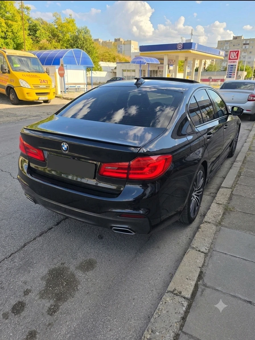 BMW 520 M, снимка 5 - Автомобили и джипове - 56184115