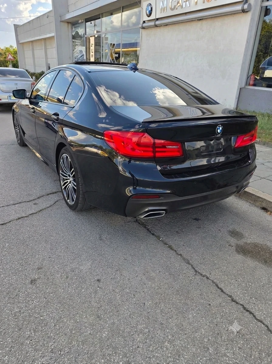 BMW 520 M, снимка 6 - Автомобили и джипове - 56184115