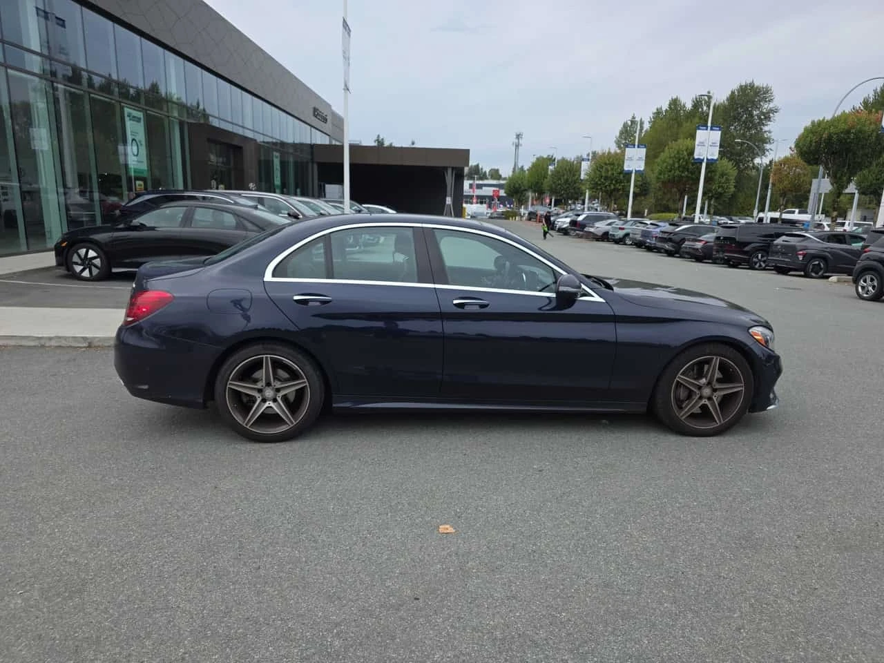 Mercedes-Benz C 300 * CARFAX * , снимка 3 - Автомобили и джипове - 56223282