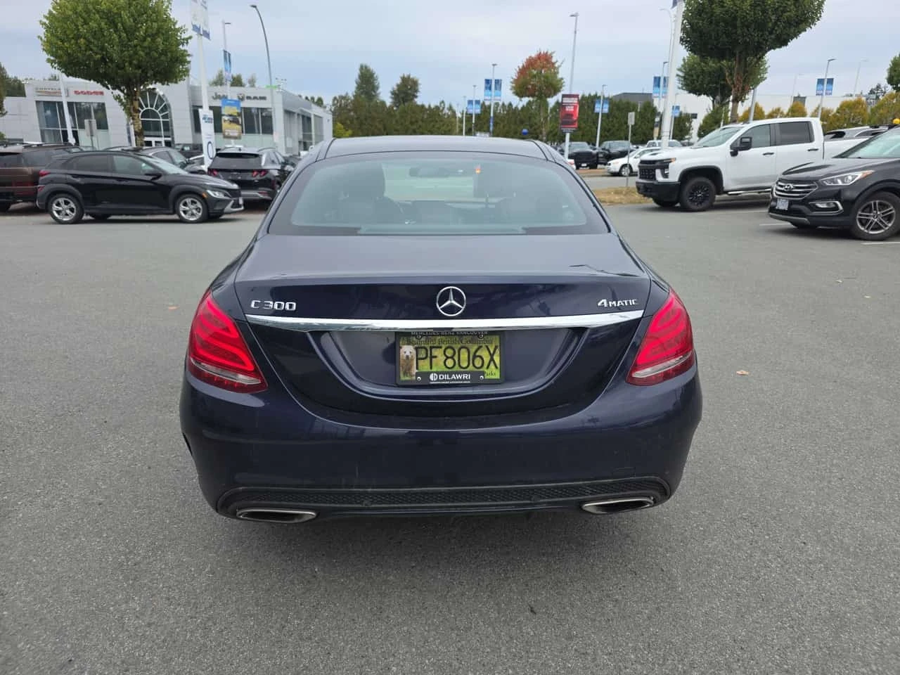 Mercedes-Benz C 300 * CARFAX * , снимка 4 - Автомобили и джипове - 56223282
