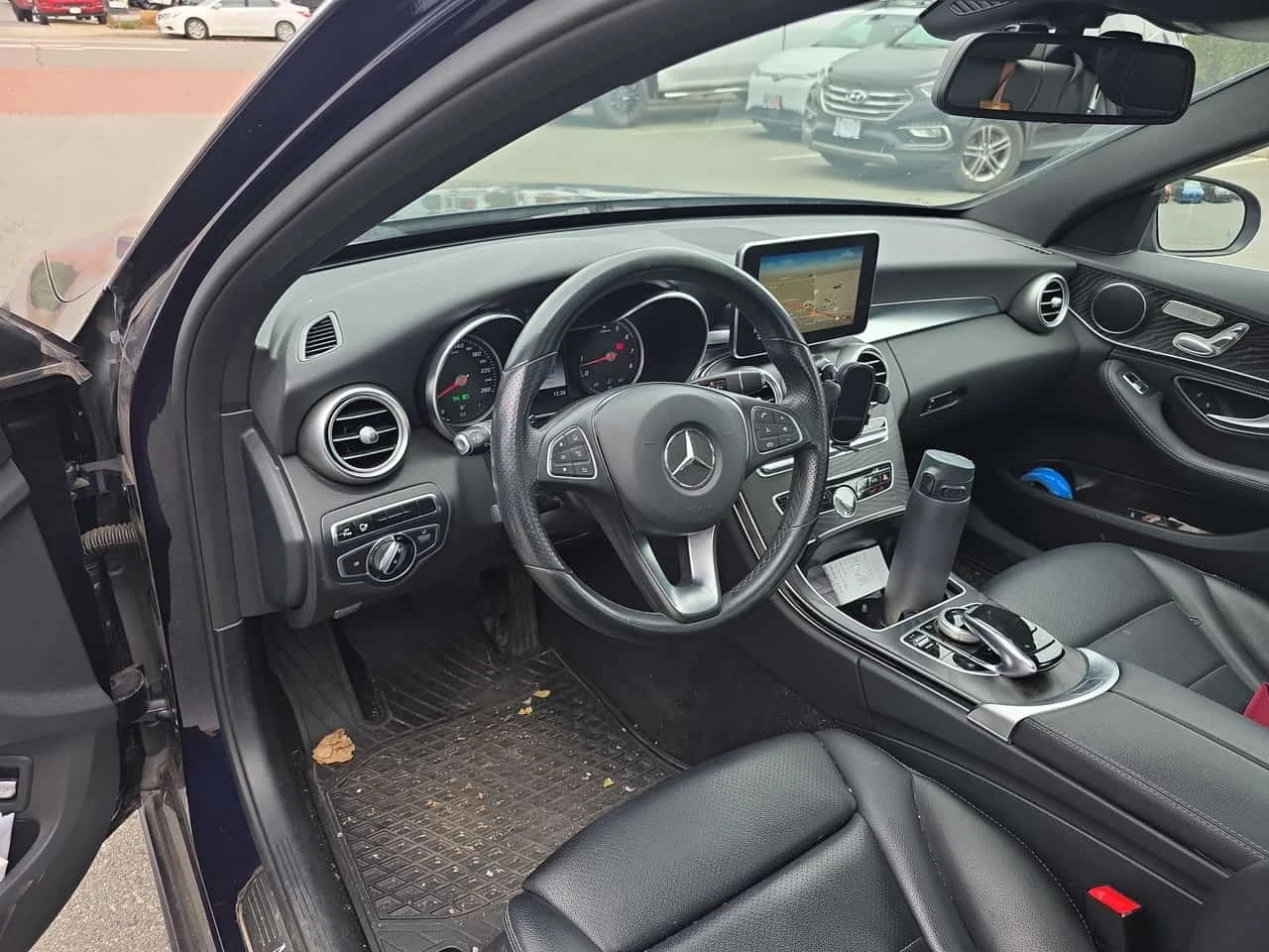 Mercedes-Benz C 300 * CARFAX * , снимка 5 - Автомобили и джипове - 56223282