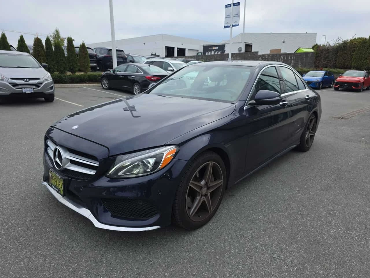 Mercedes-Benz C 300 * CARFAX * 