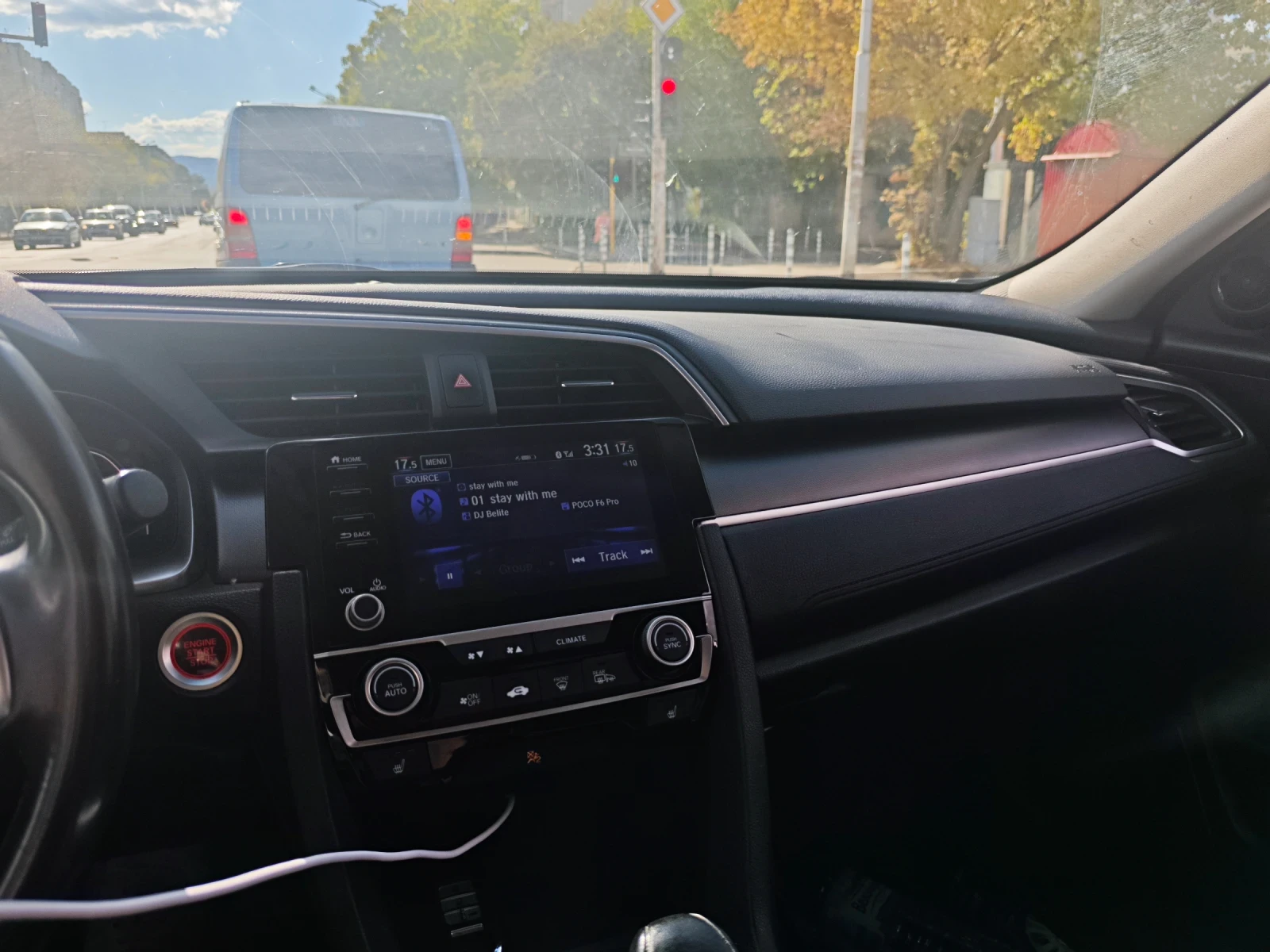 Honda Civic, снимка 12 - Автомобили и джипове - 56256934