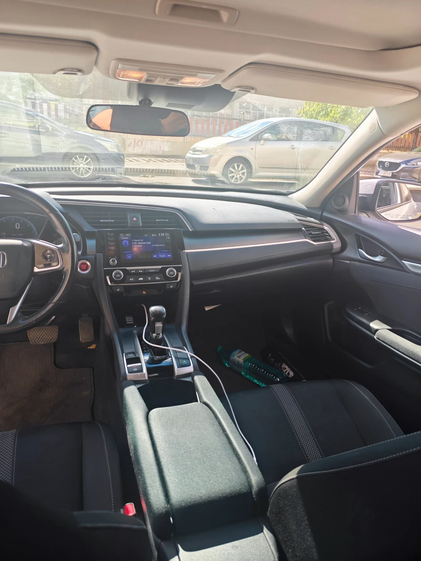 Honda Civic, снимка 7 - Автомобили и джипове - 56256934