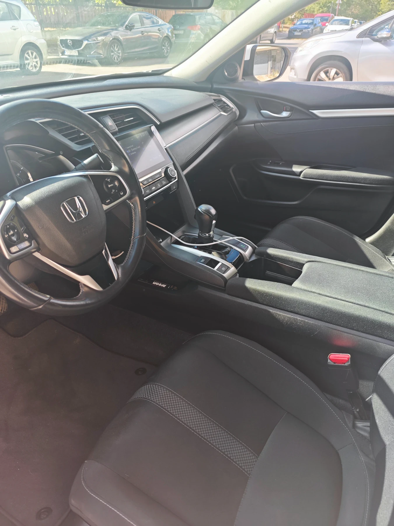 Honda Civic, снимка 8 - Автомобили и джипове - 56256934