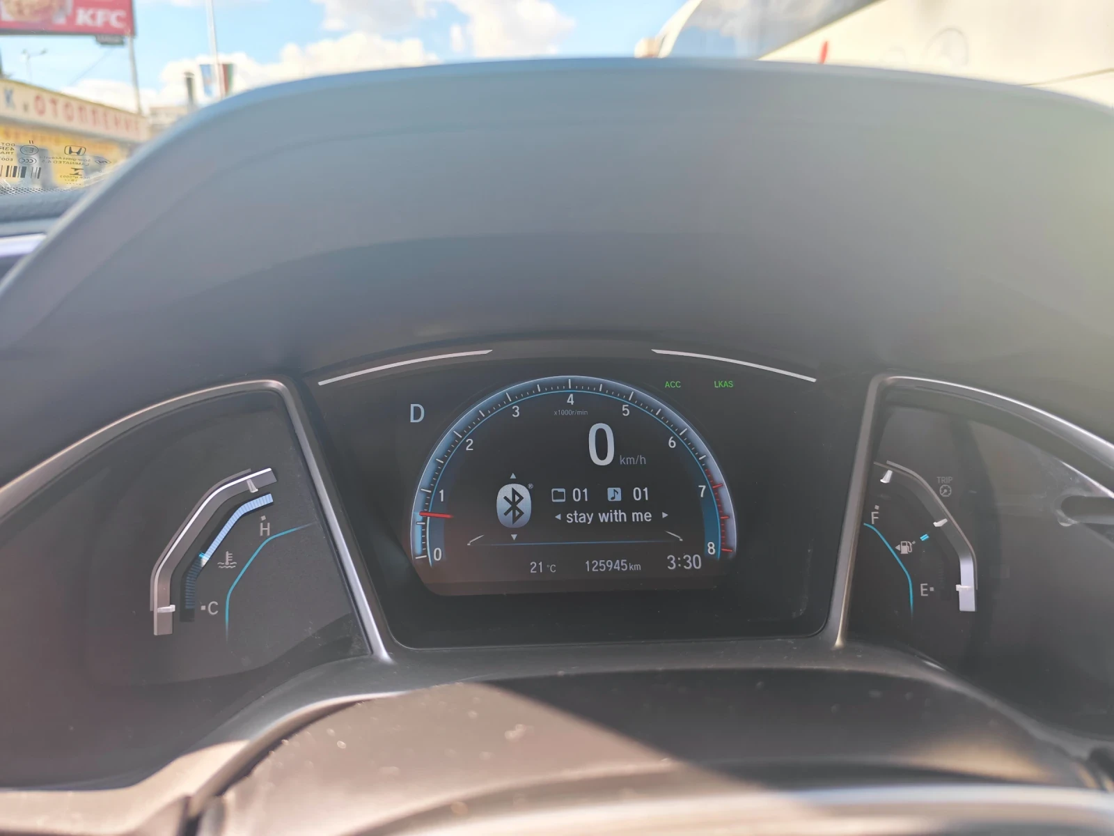 Honda Civic, снимка 13 - Автомобили и джипове - 56256934