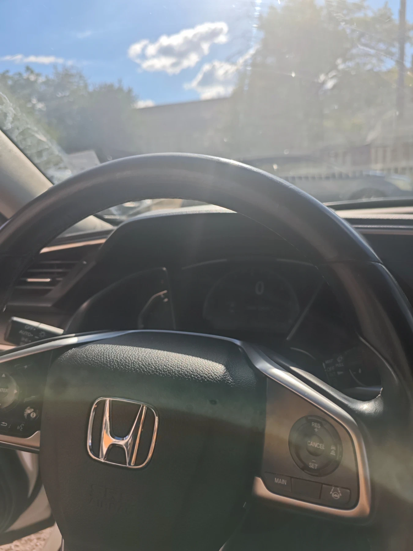 Honda Civic, снимка 3 - Автомобили и джипове - 56256934