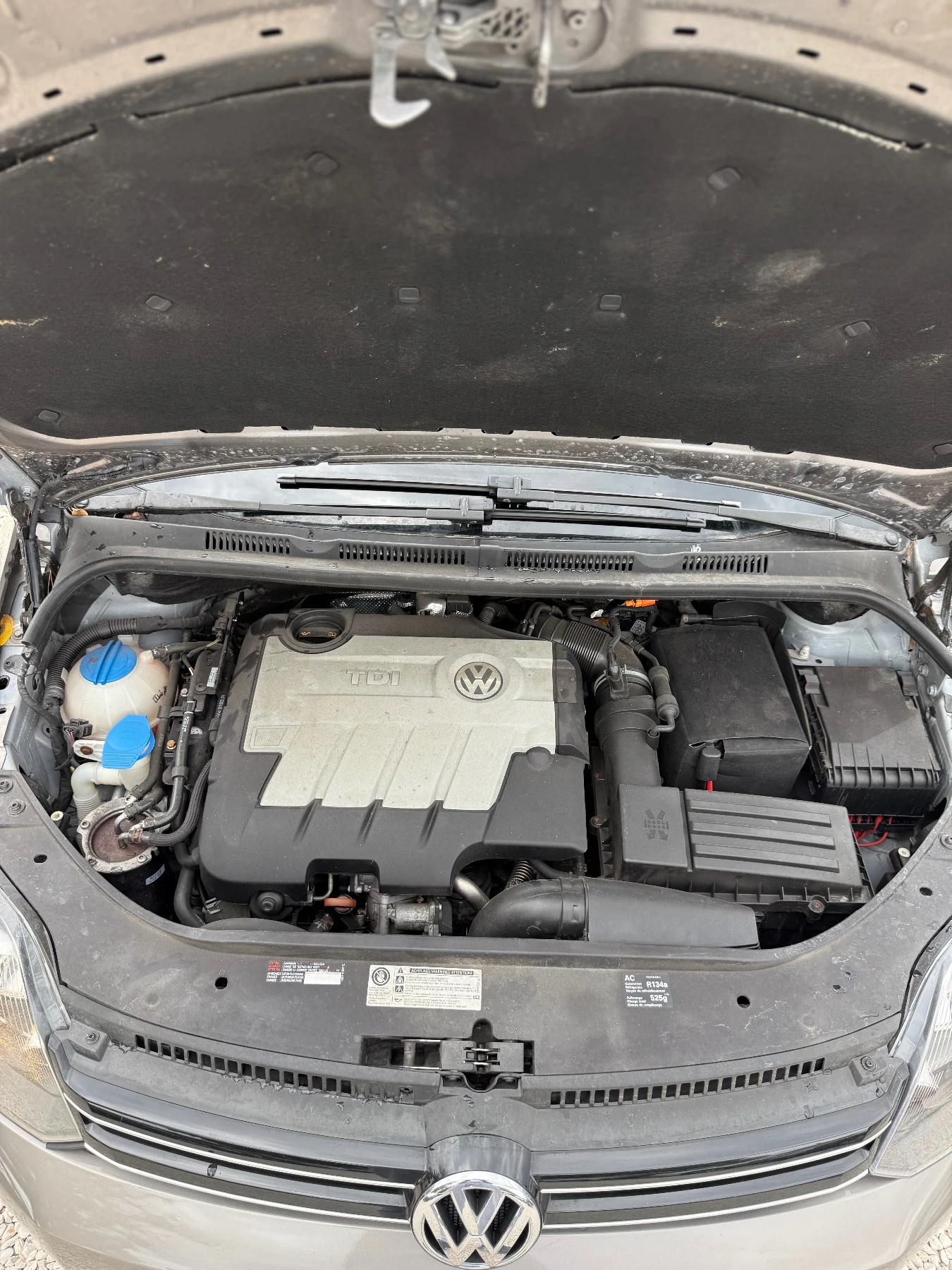 VW Golf Plus VW Golf Plus 6 2.0tdi, снимка 15 - Автомобили и джипове - 56314112