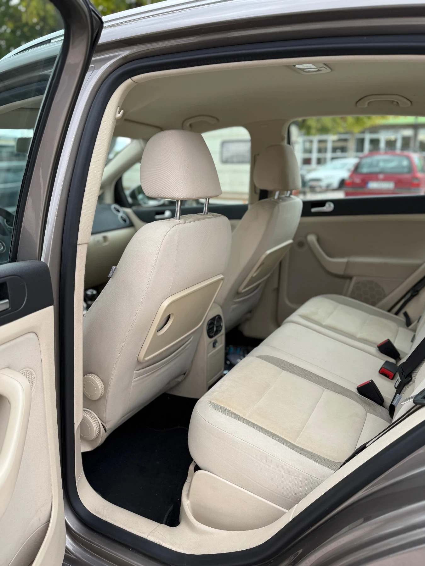 VW Golf Plus VW Golf Plus 6 2.0tdi, снимка 14 - Автомобили и джипове - 56314112