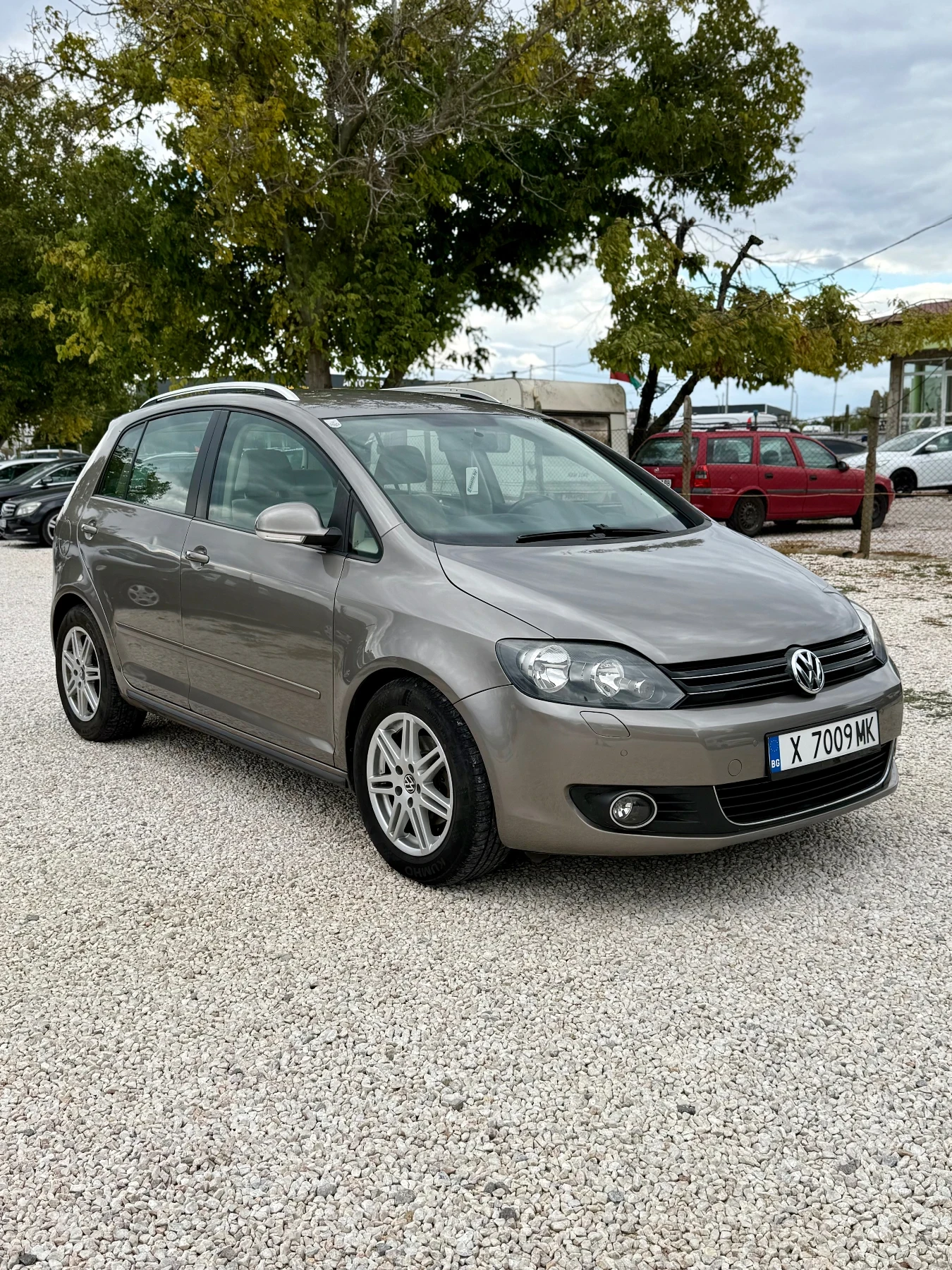 VW Golf Plus VW Golf Plus 6 2.0tdi, снимка 3 - Автомобили и джипове - 56314112
