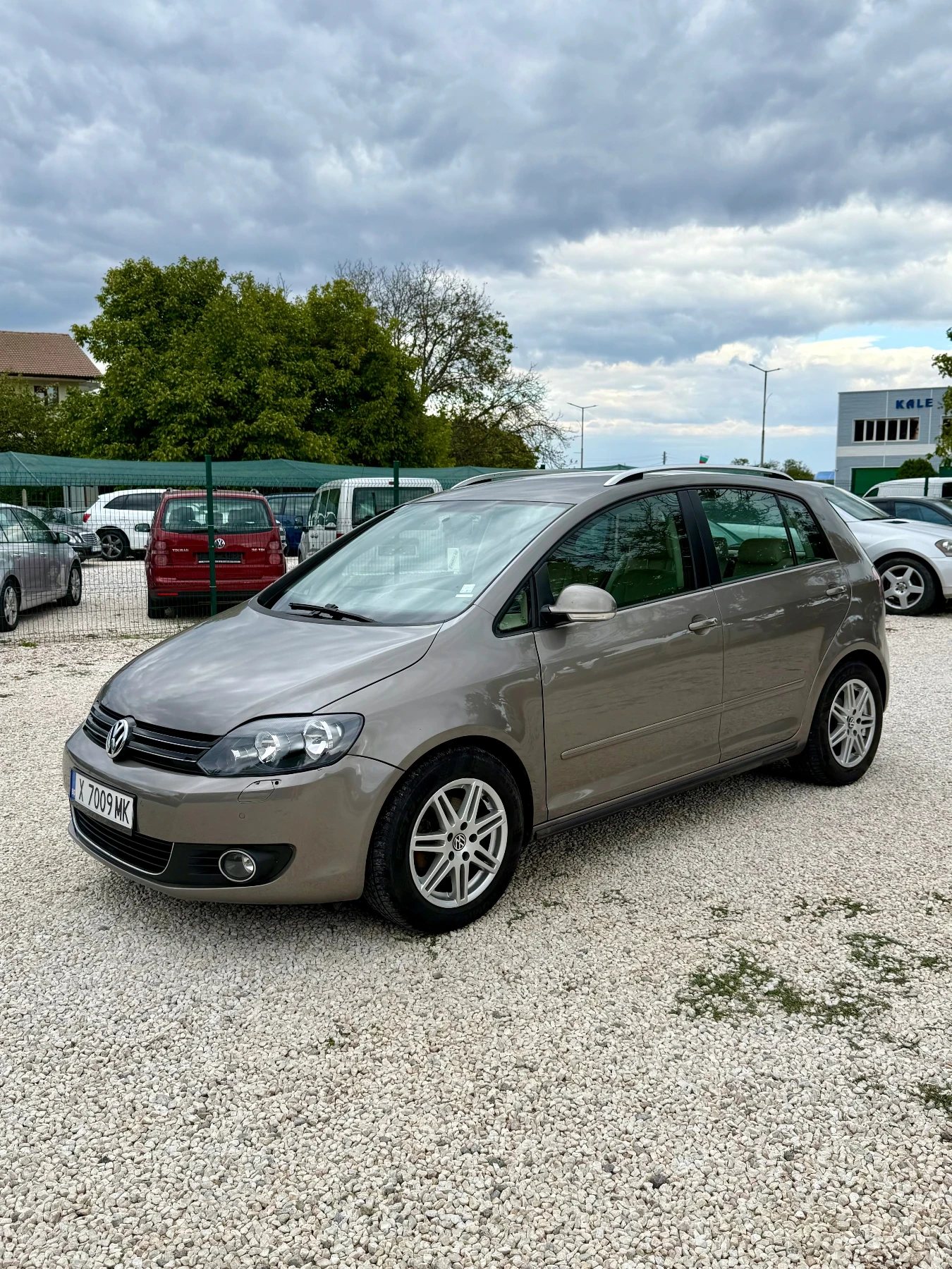 VW Golf Plus VW Golf Plus 6 2.0tdi, снимка 4 - Автомобили и джипове - 56314112