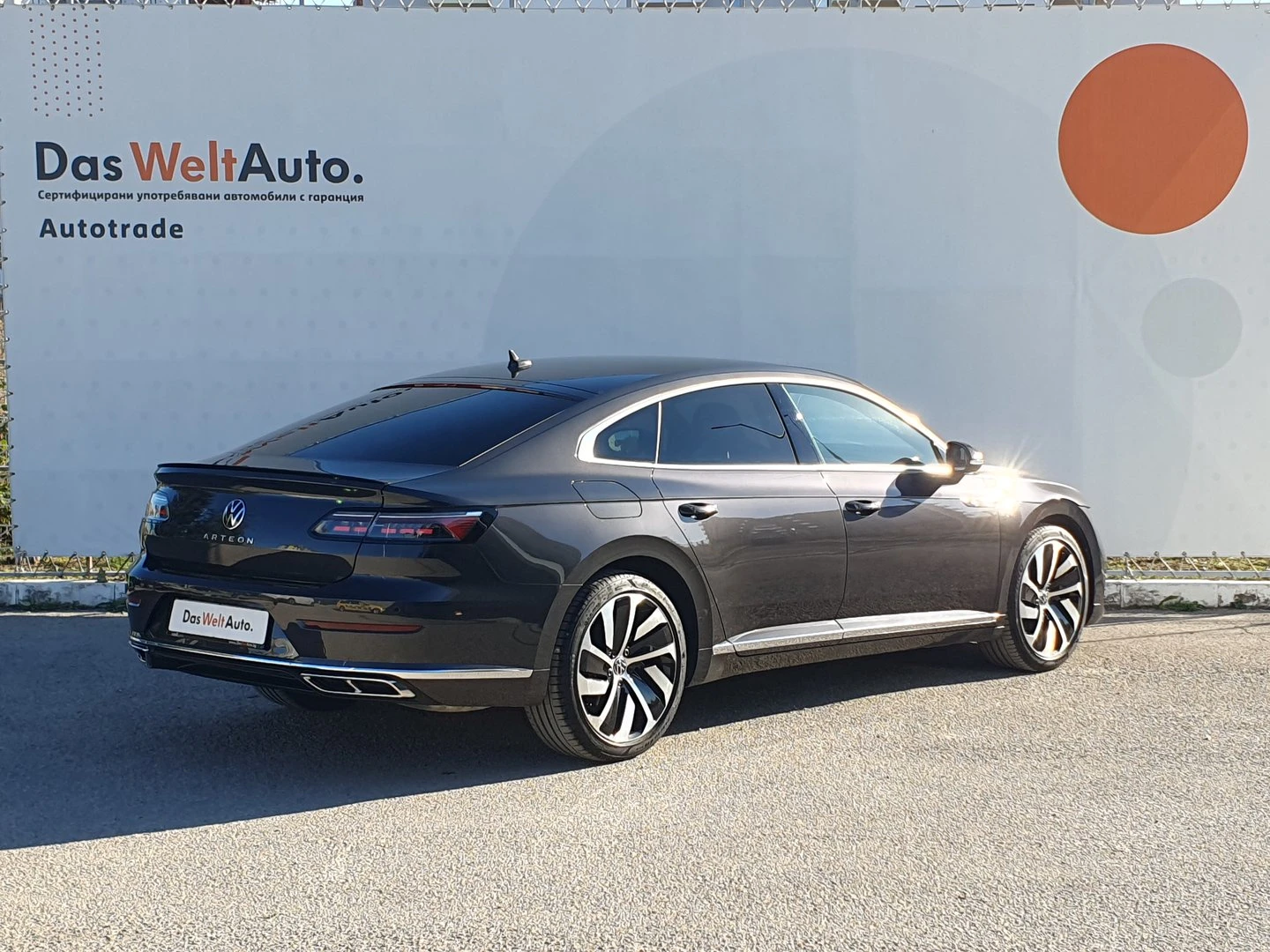 VW Arteon, снимка 3 - Автомобили и джипове - 56422065