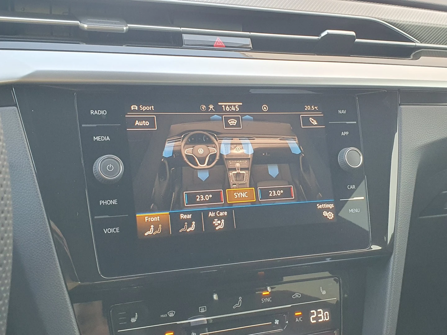 VW Arteon, снимка 12 - Автомобили и джипове - 56422065