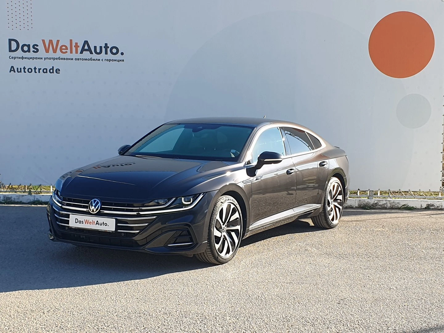 VW Arteon