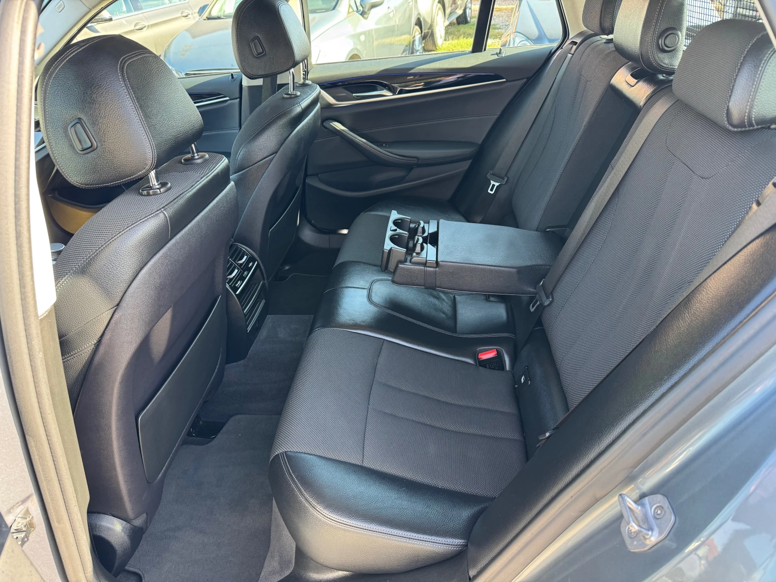 BMW 525 D-Sport Line-ЛИЗИНГ, снимка 14 - Автомобили и джипове - 56338407