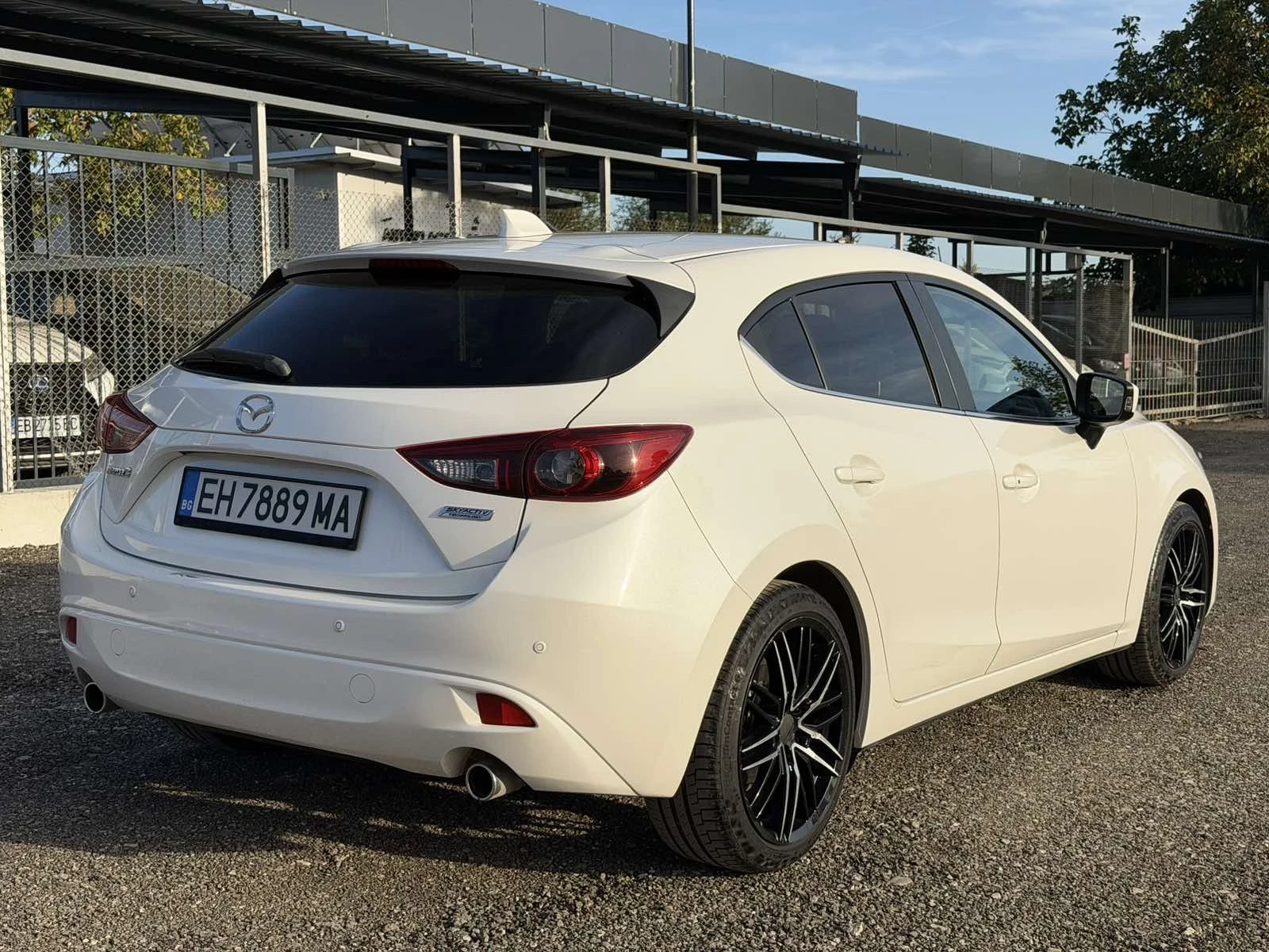 Mazda 3 2.2 / 150�.�./ ������� / ���� / ���� | Mobile.bg � ����������� 5